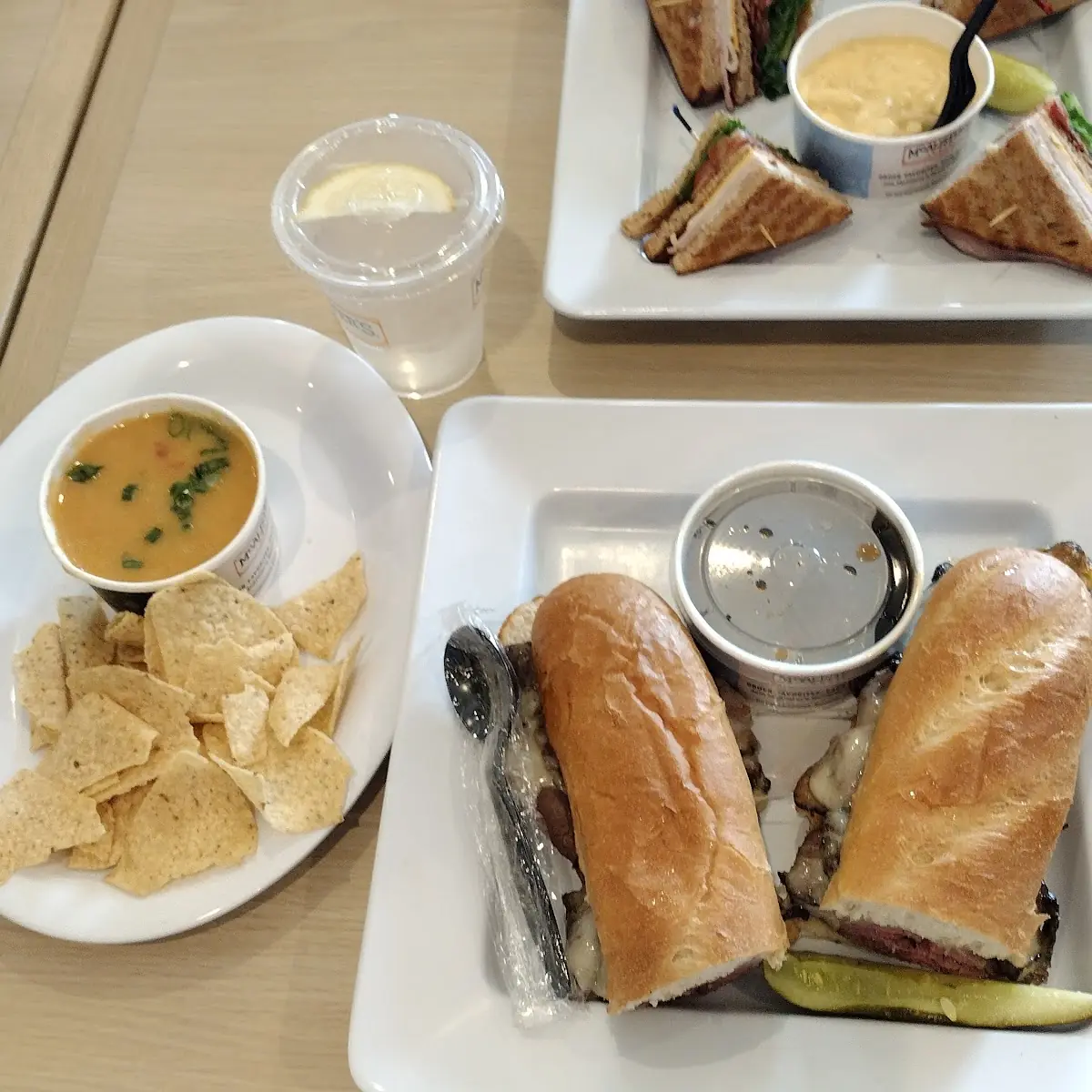 Roast Beef Sandwich