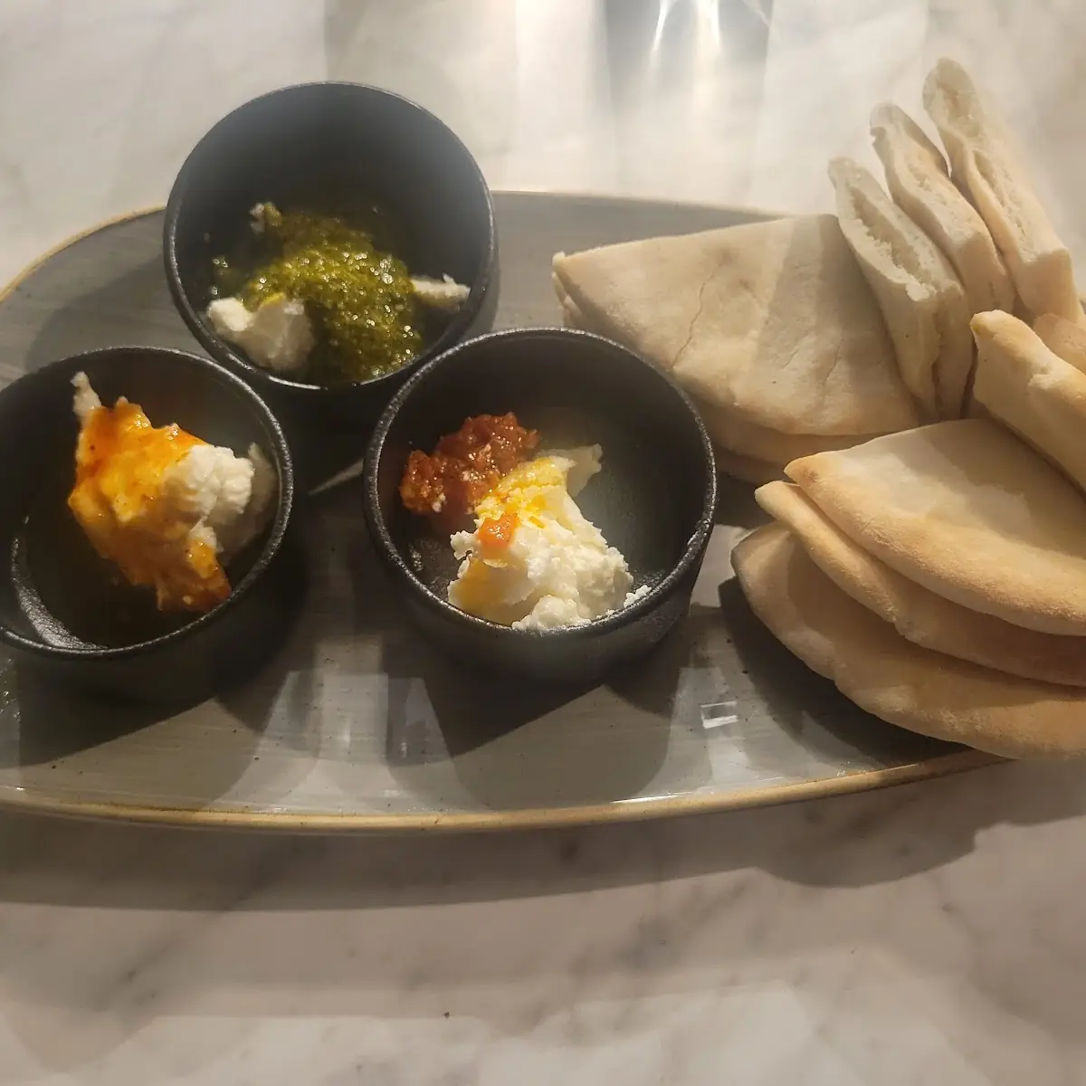 Feta Spread
