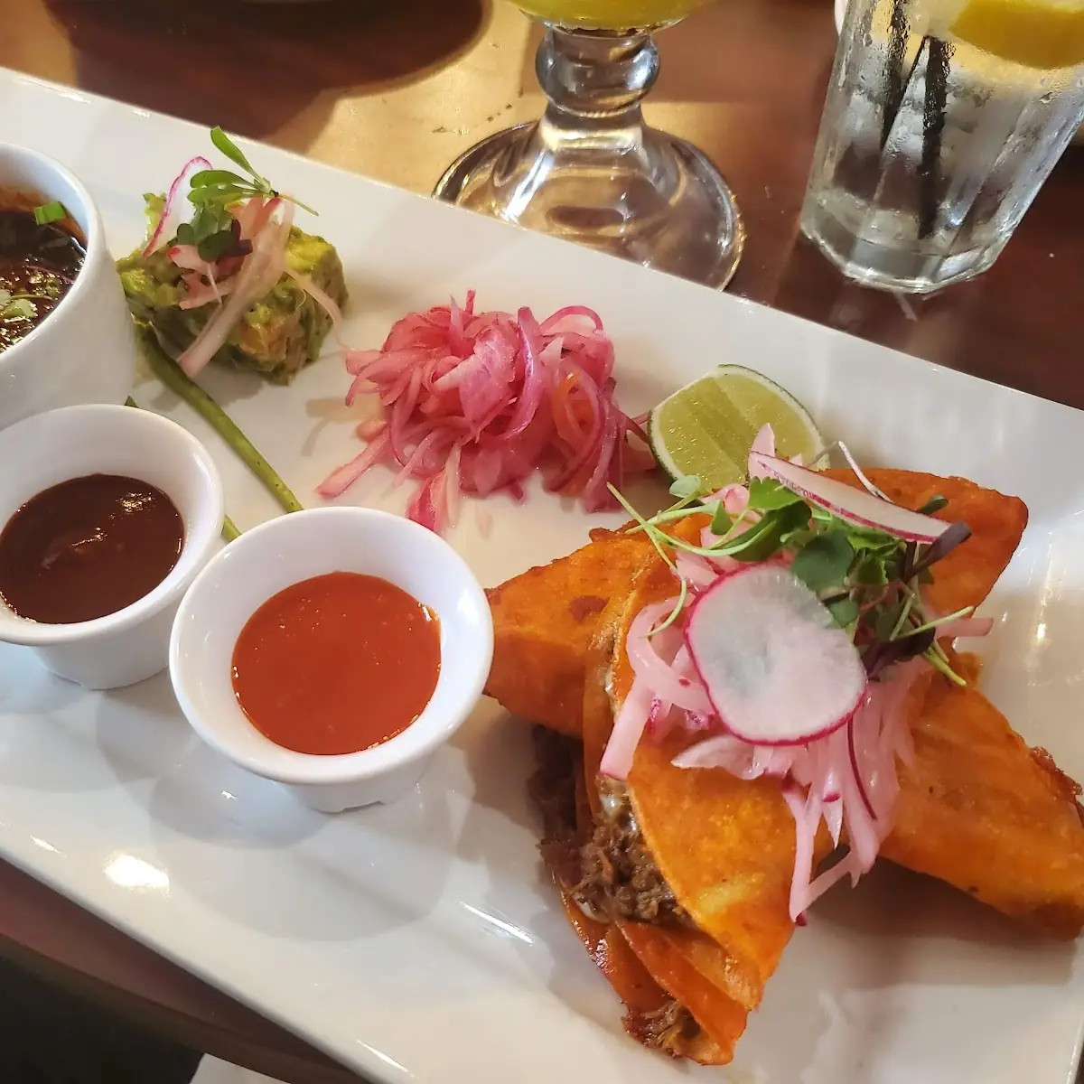 Birria Tacos