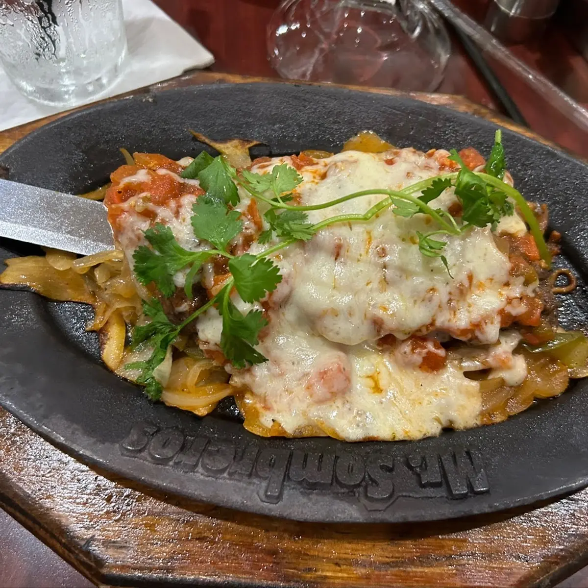 Carne Asada with Cheese