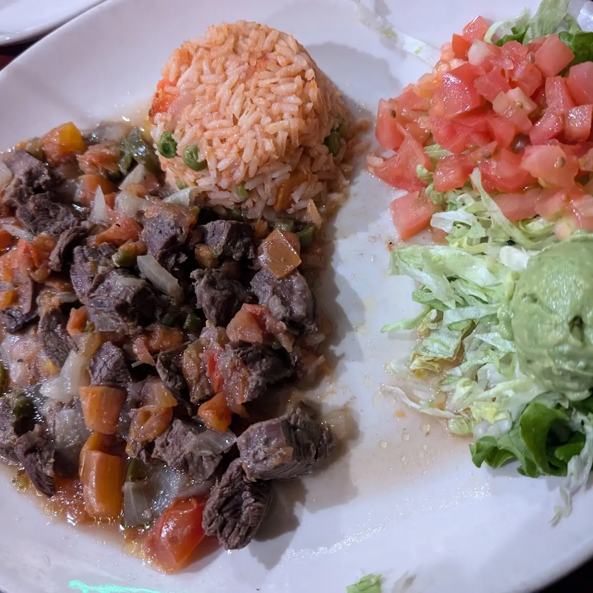 Carne Guisada