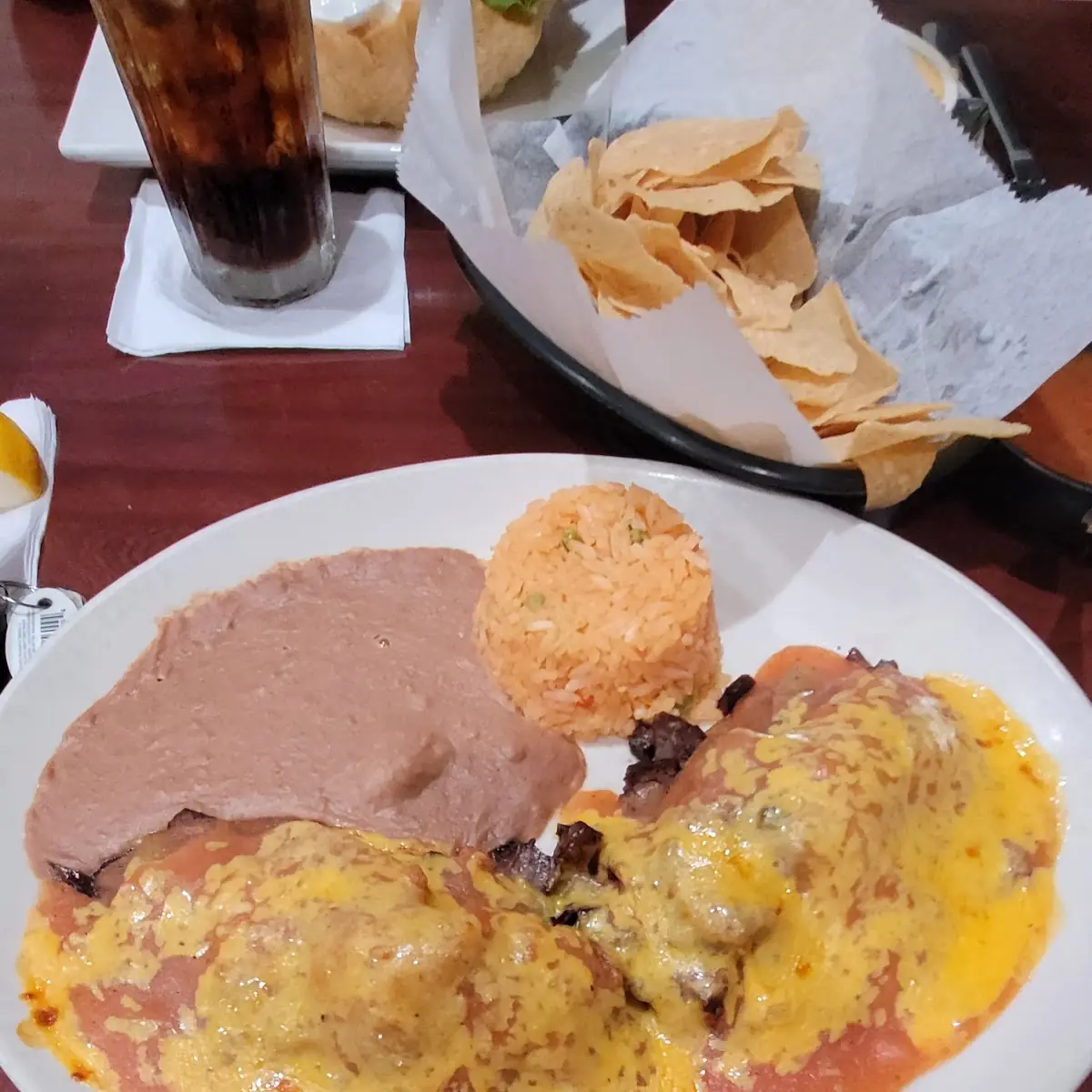 Chile Relleno Beef Fajita