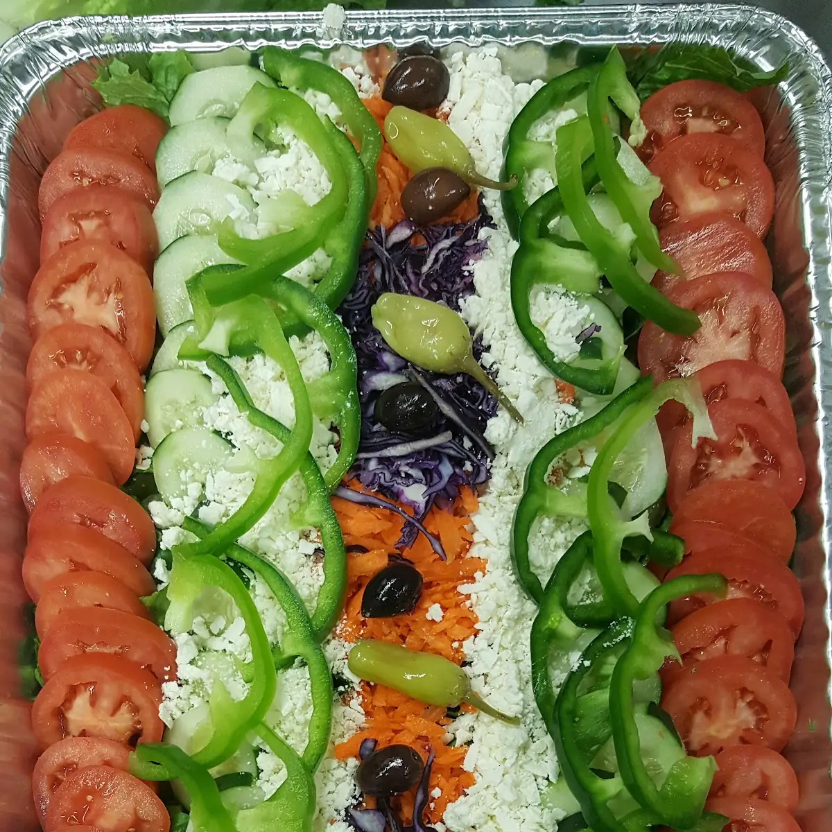 Garden Salad