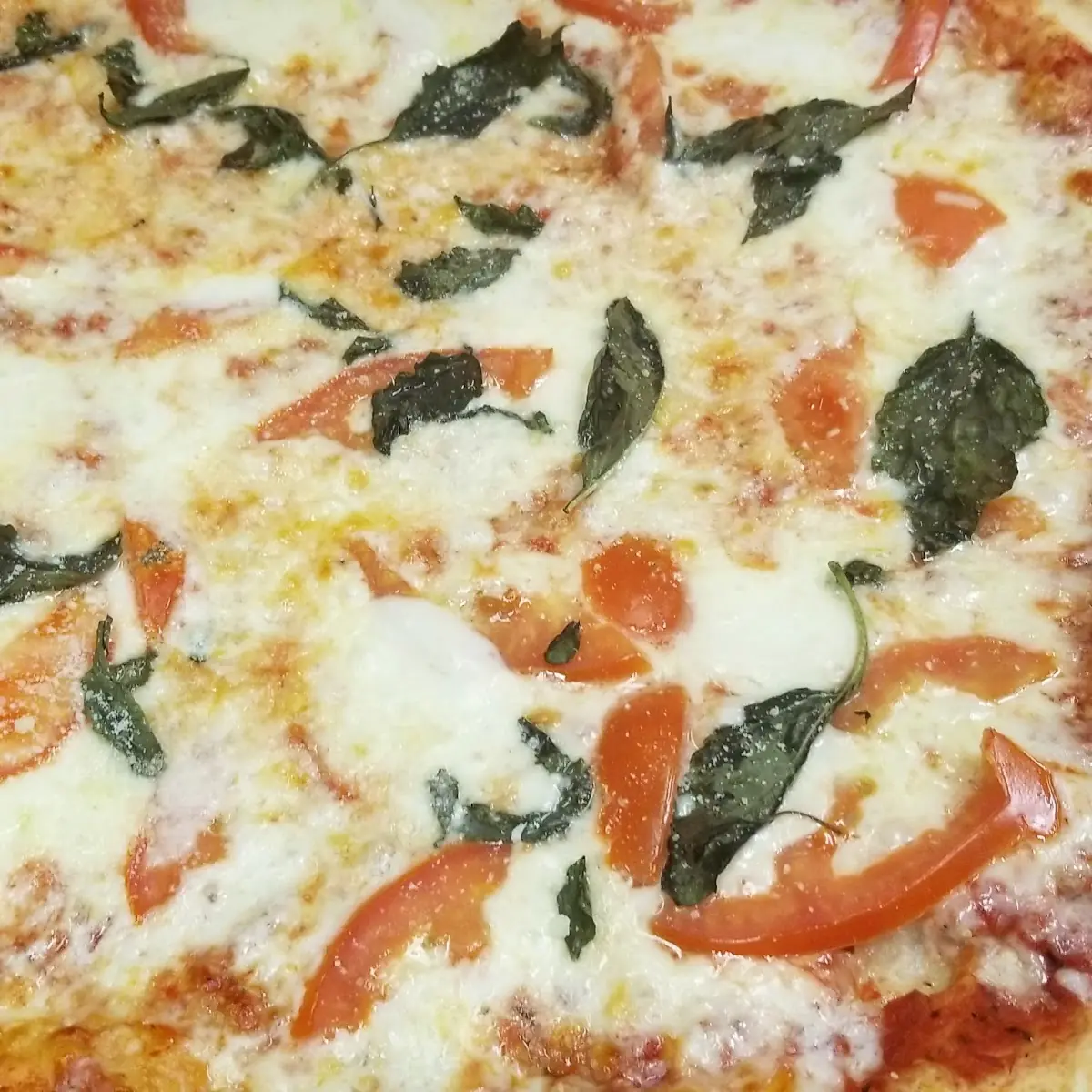 Margarita Pizza