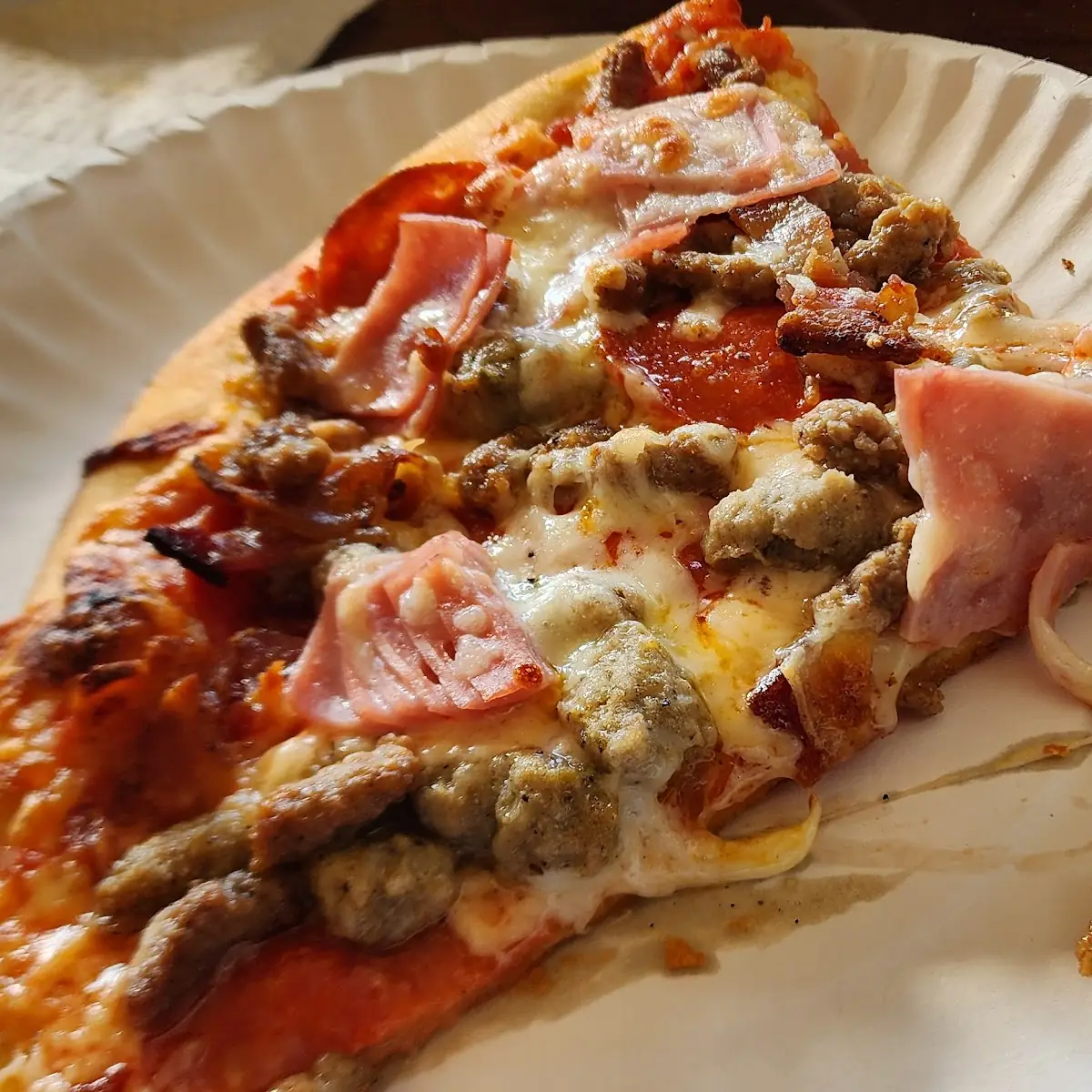 Meat Lovers Pizza