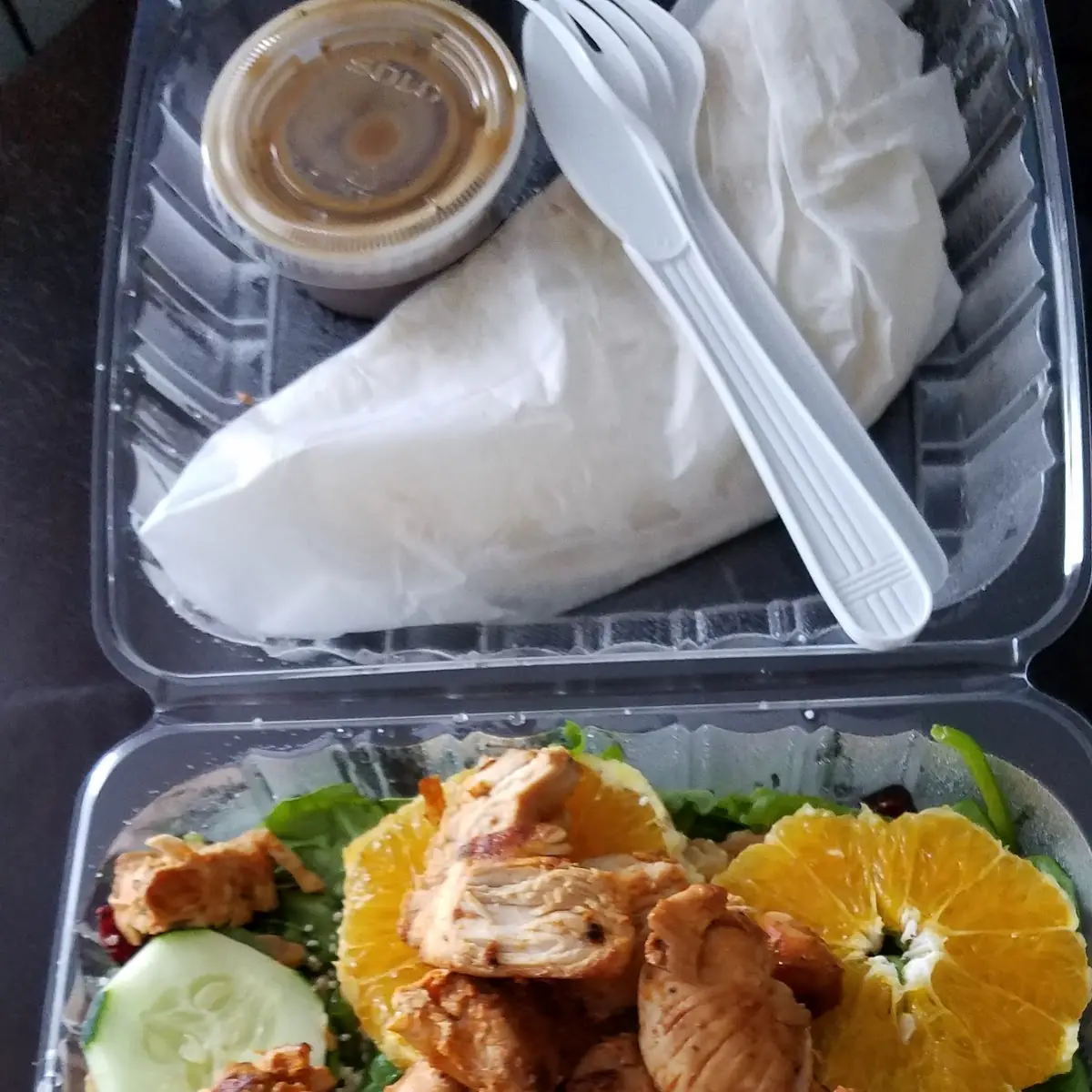 South Beach Salad