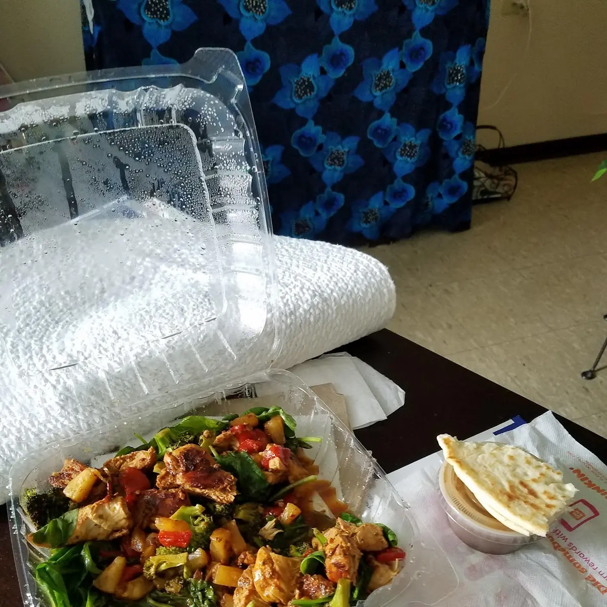 Teriyaki Chicken Salad