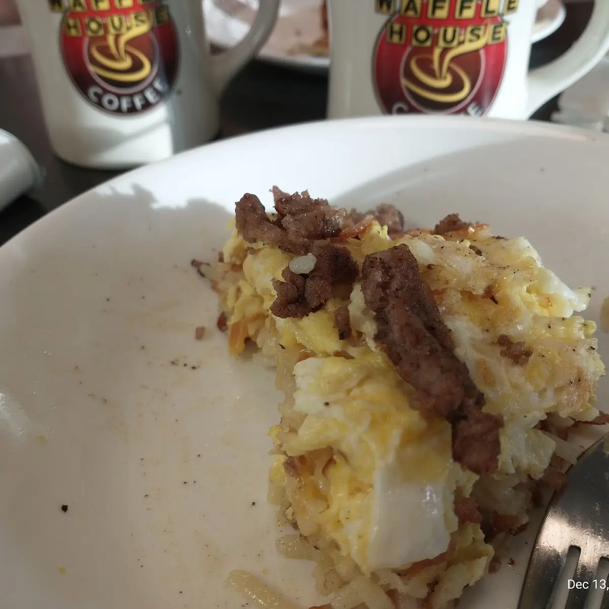 Egg Scrambler