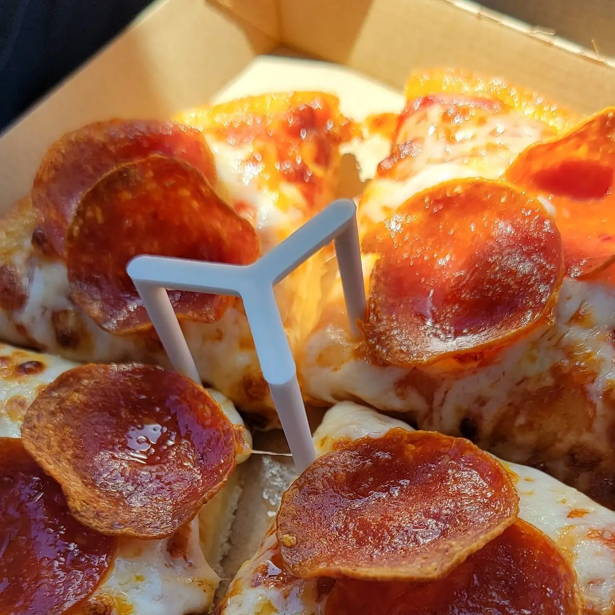 Personal Pan Pizza