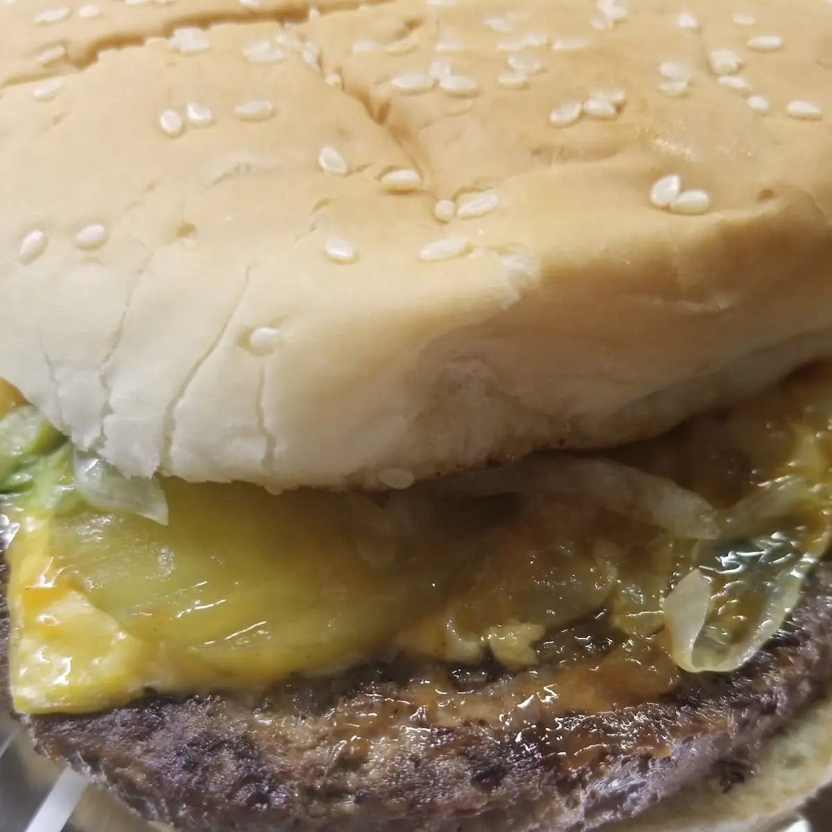 Cheese Burger