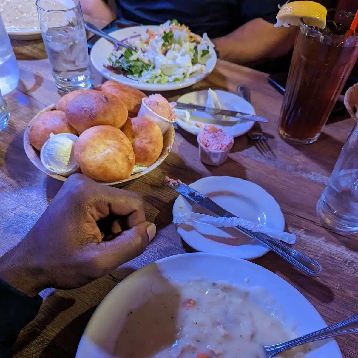 Clam Chowder