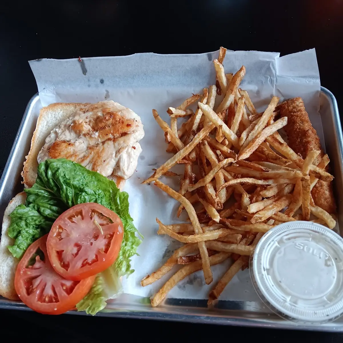Chicken Sandwich