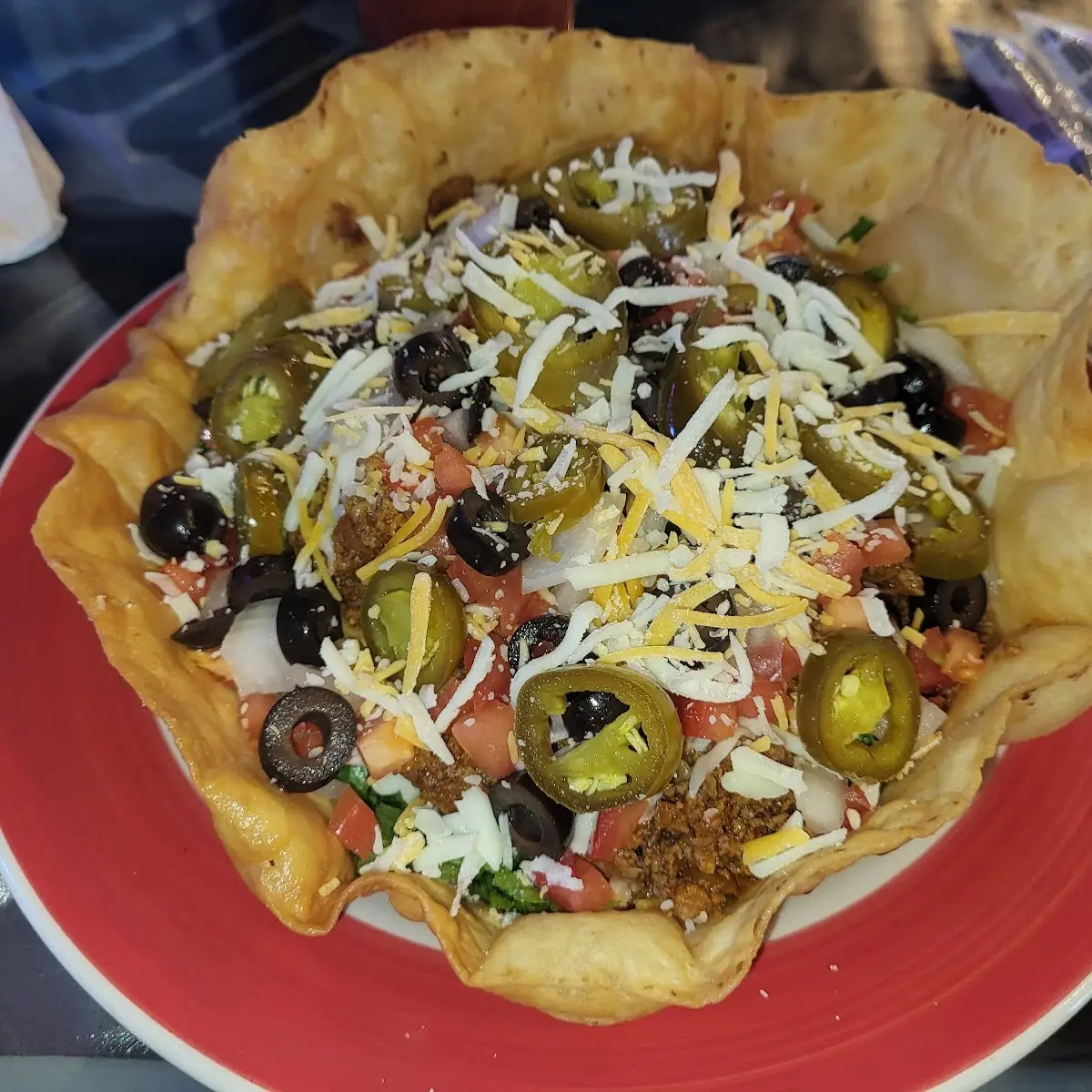 Taco Salad
