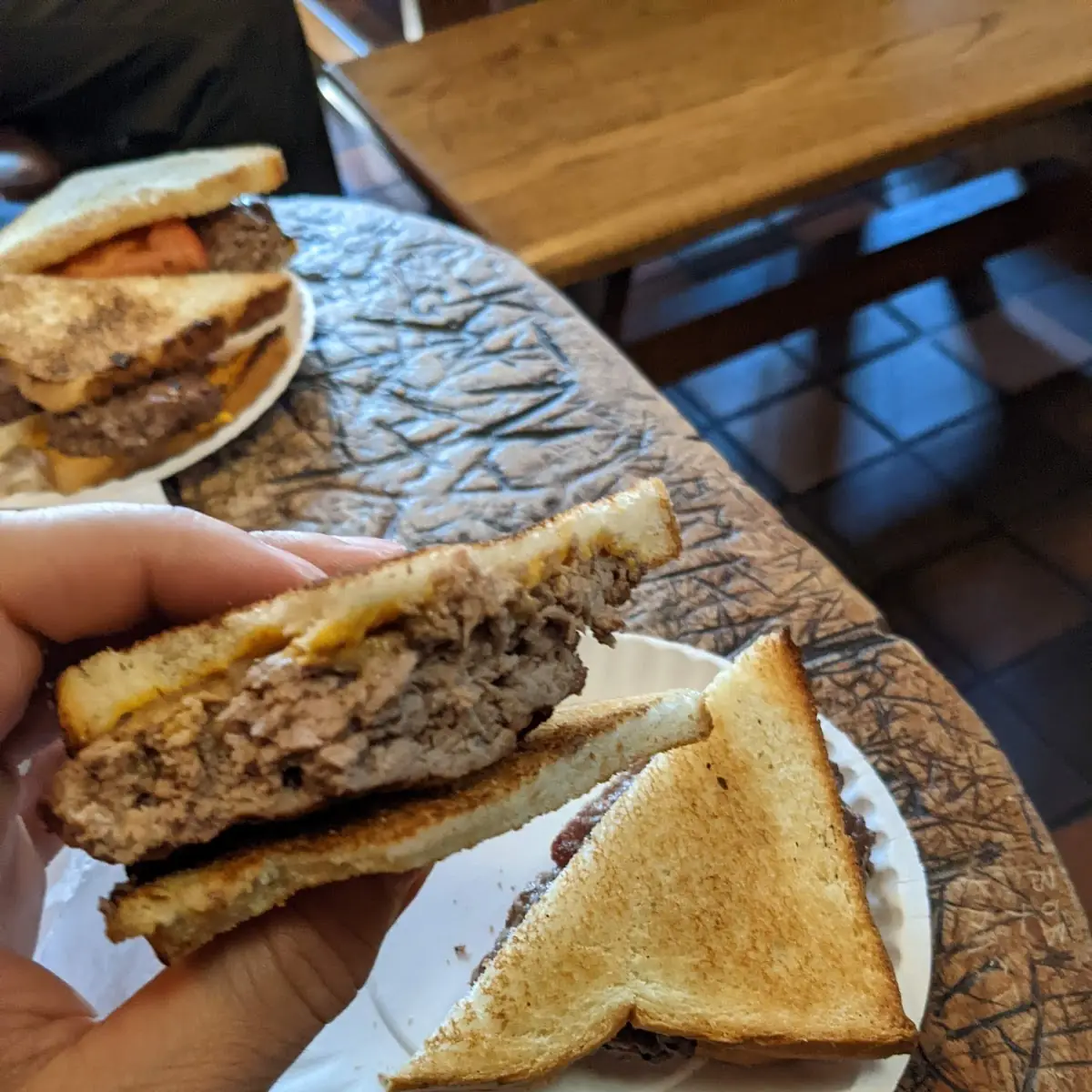 Patty Melt