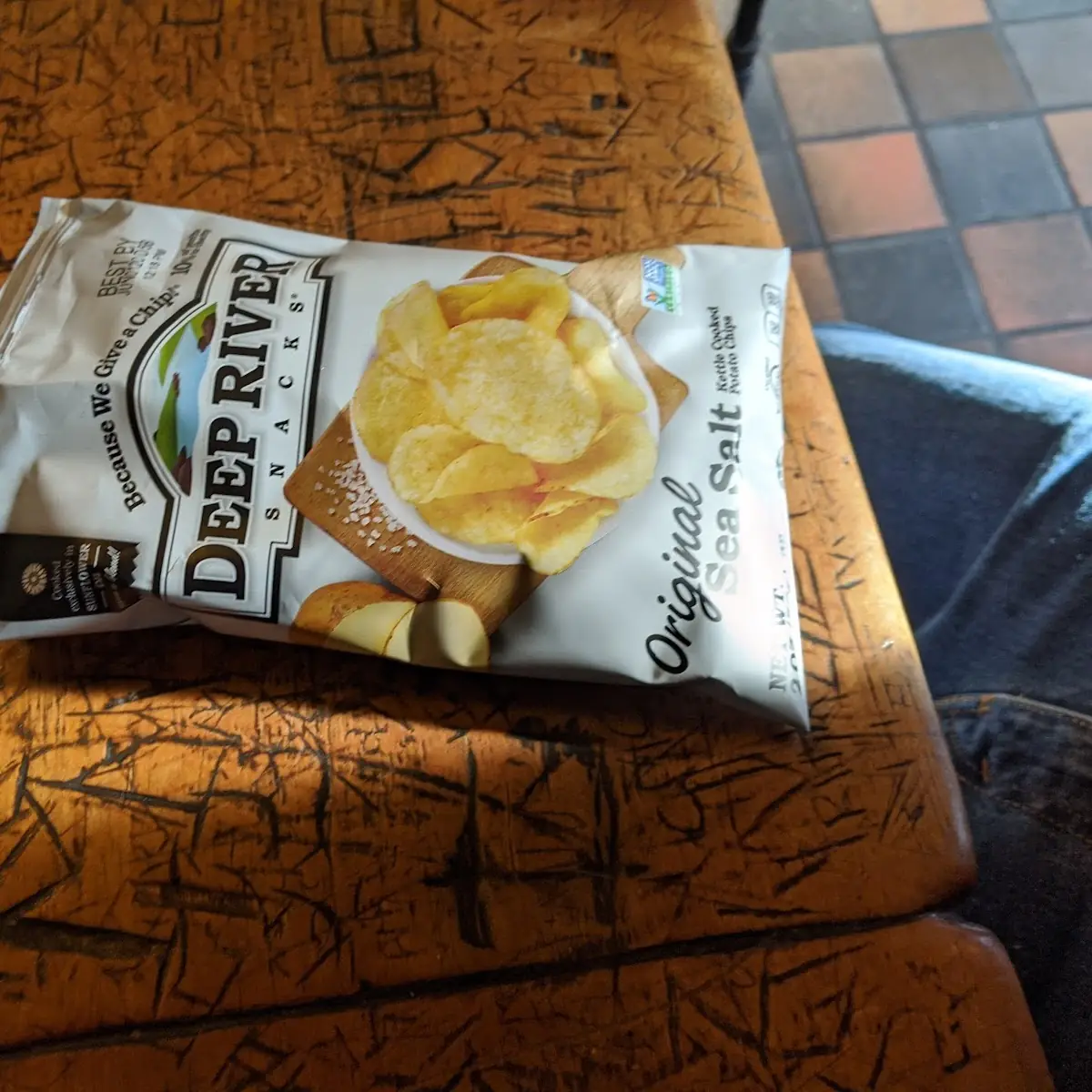 Potato Chips