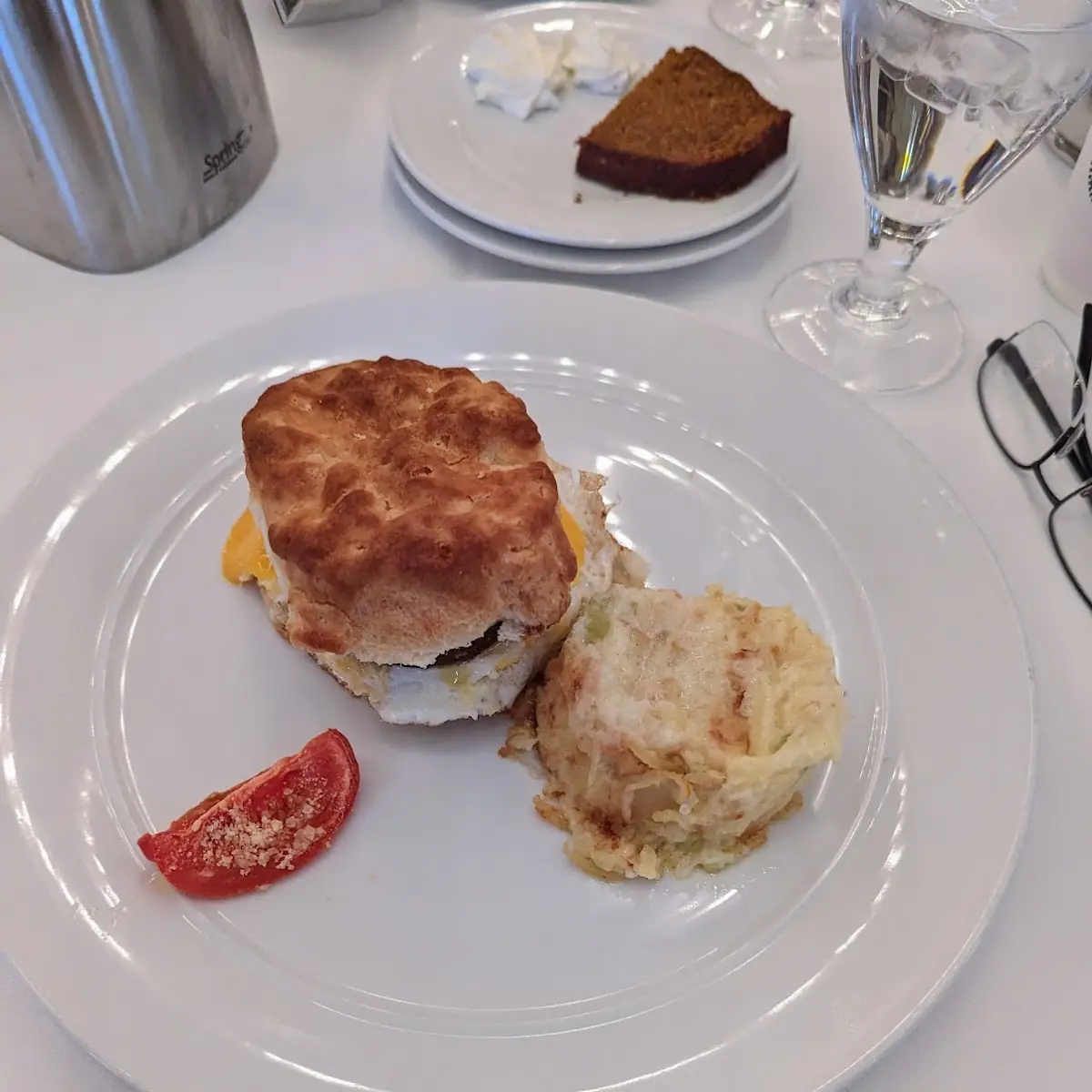 Breakfast Sandwich