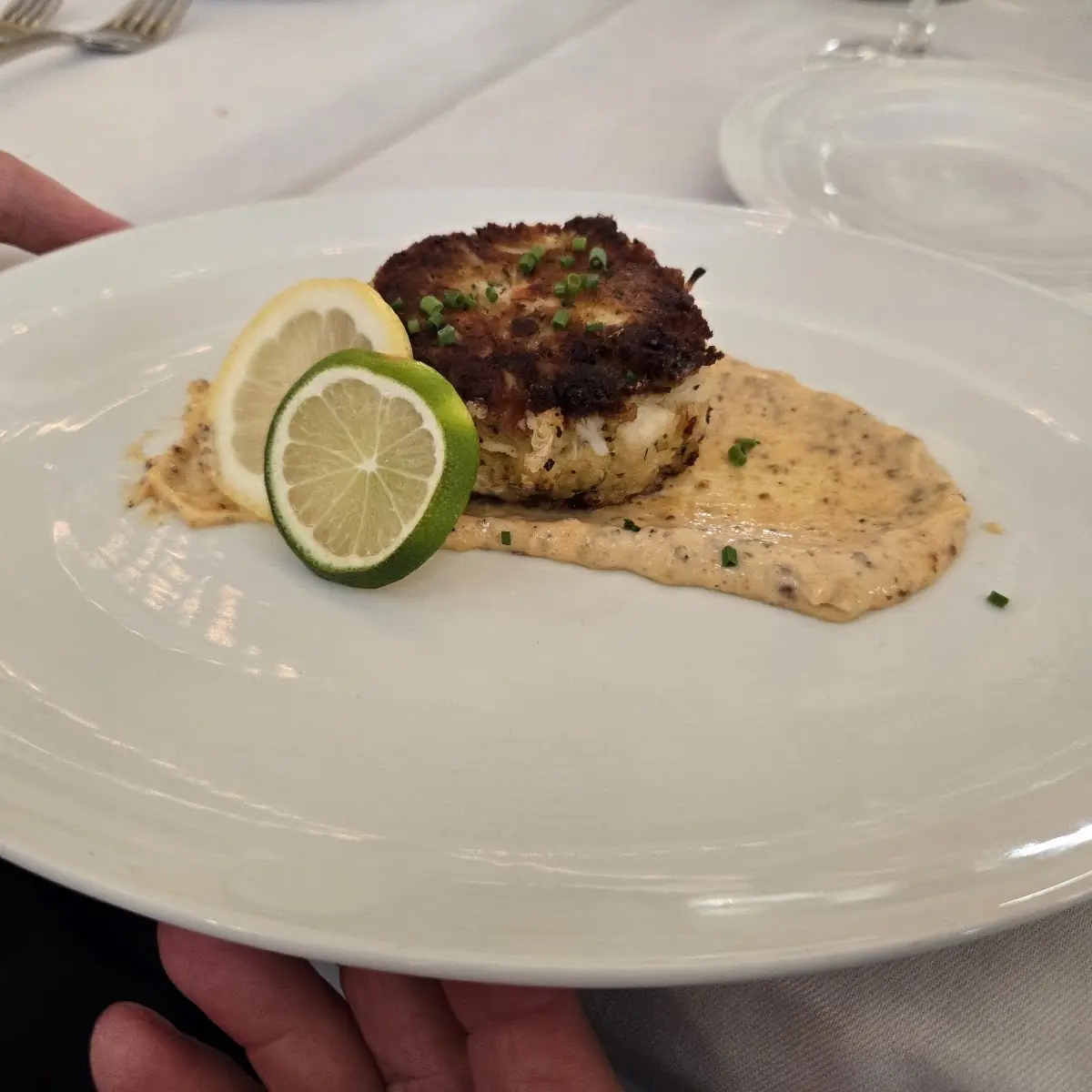 Crab Cakes