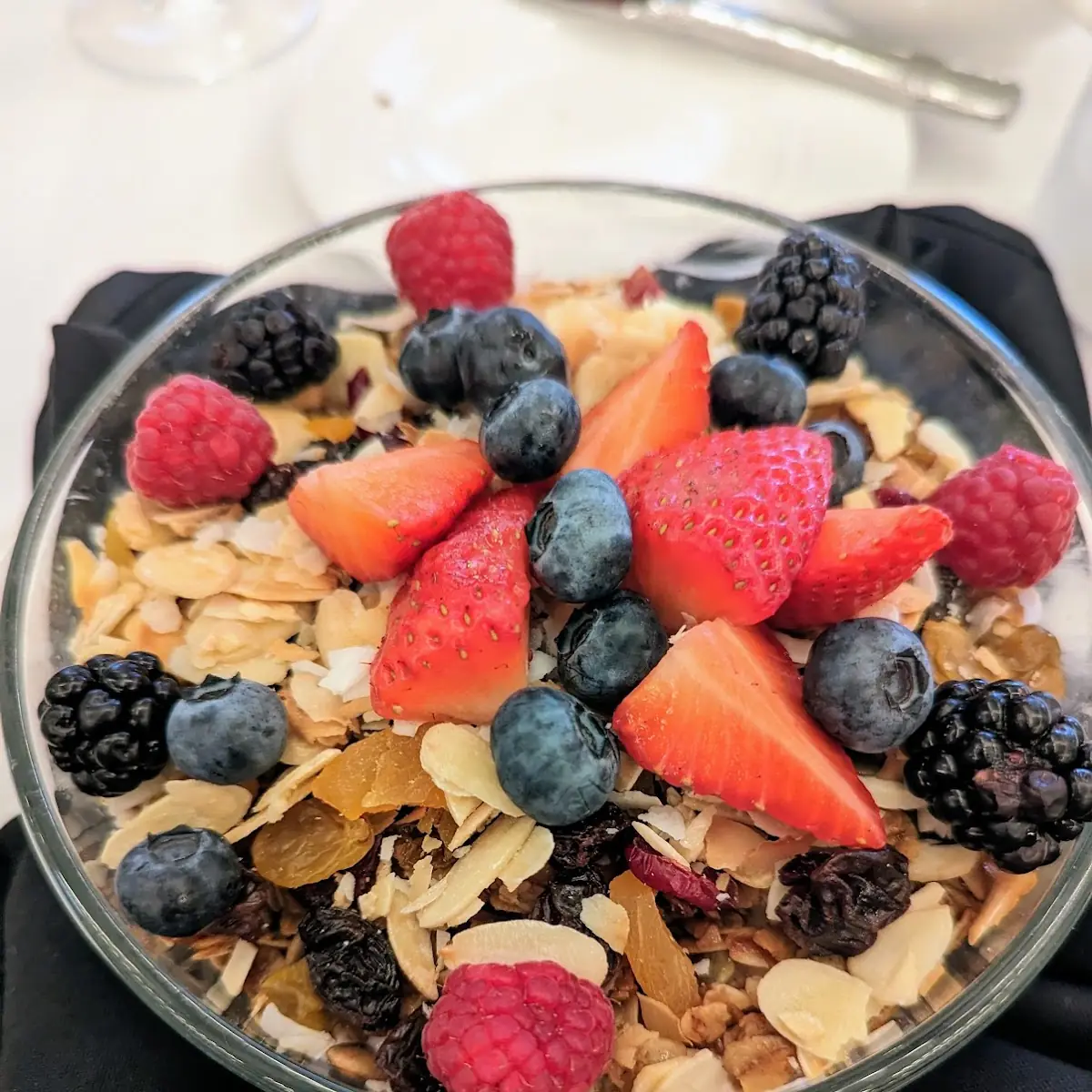 Granola Bowl