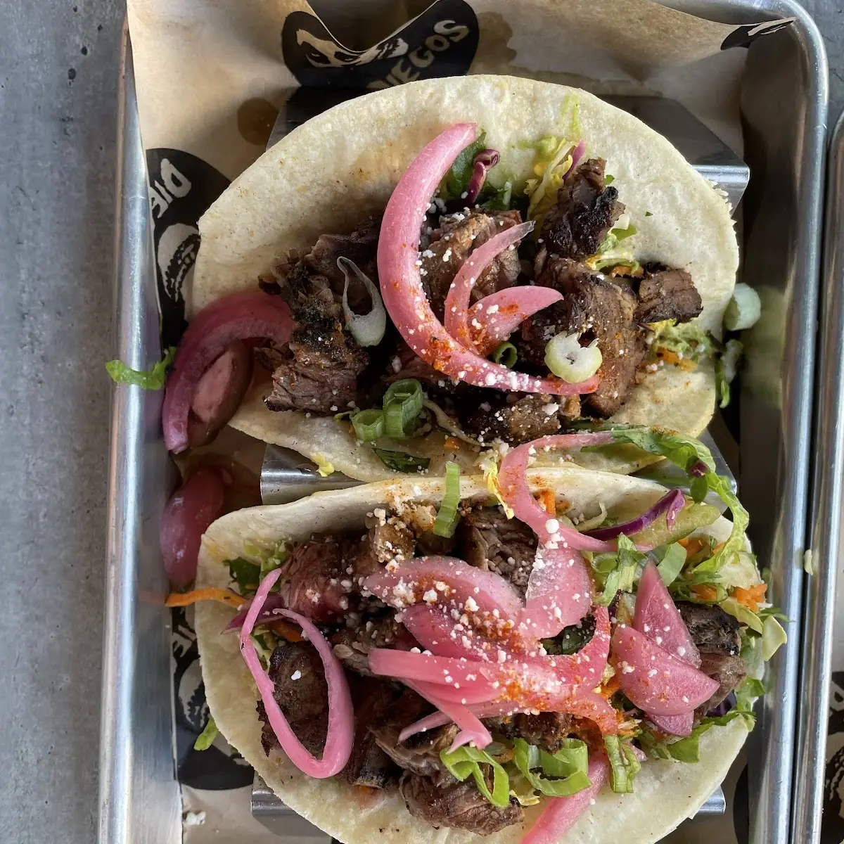 Carne Asada Tacos