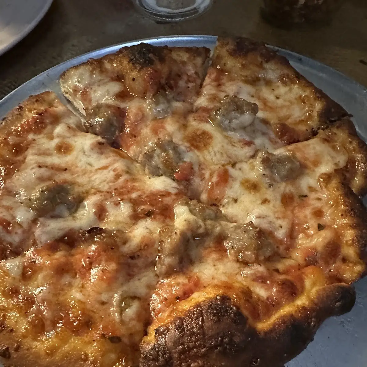 Buffalo Chicken Pizza