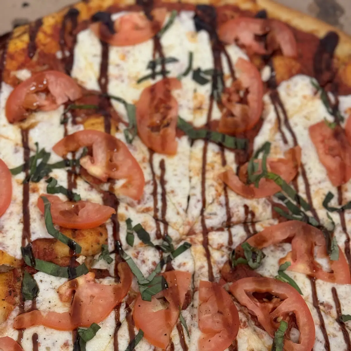 Margherita Pizza