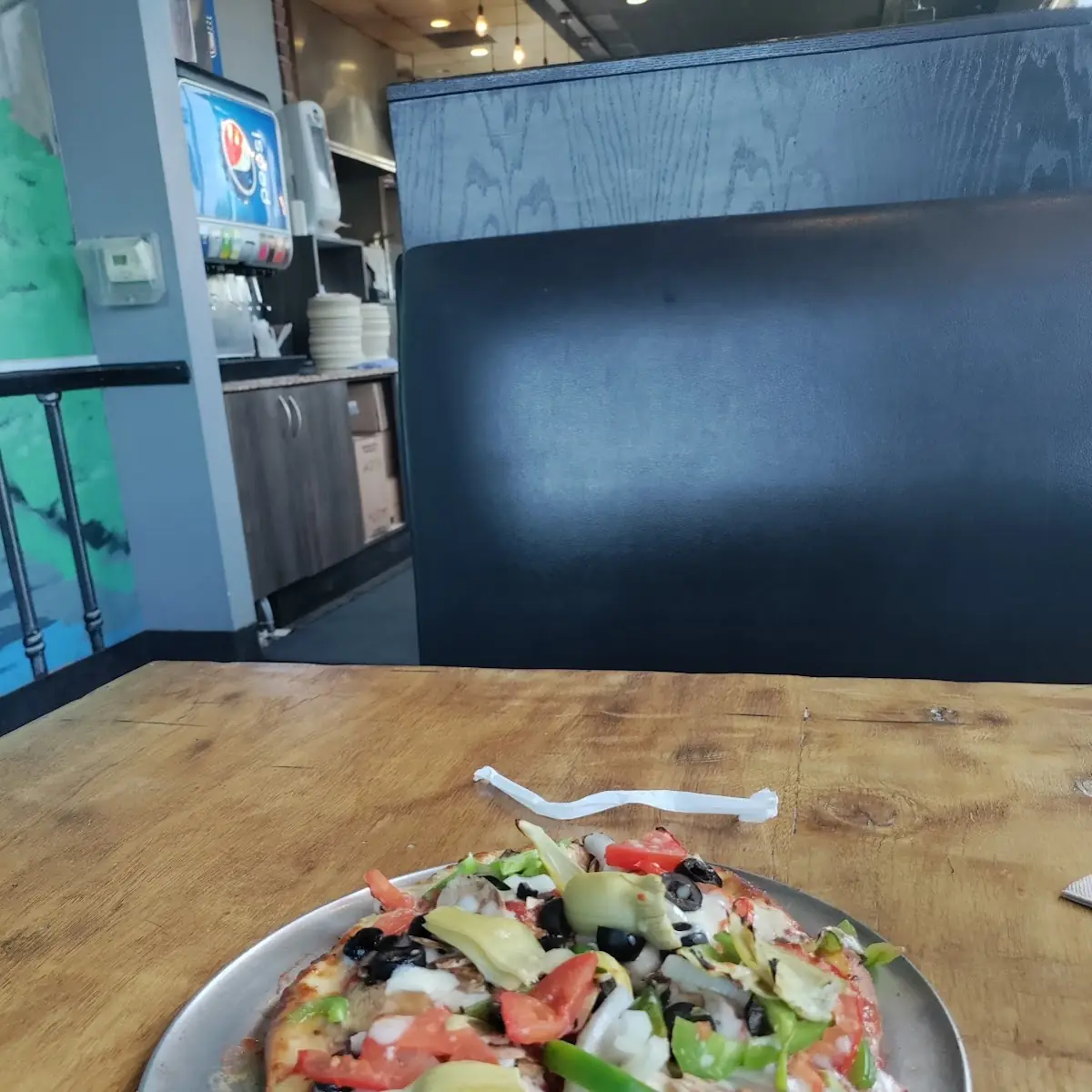 Veggie Pizza