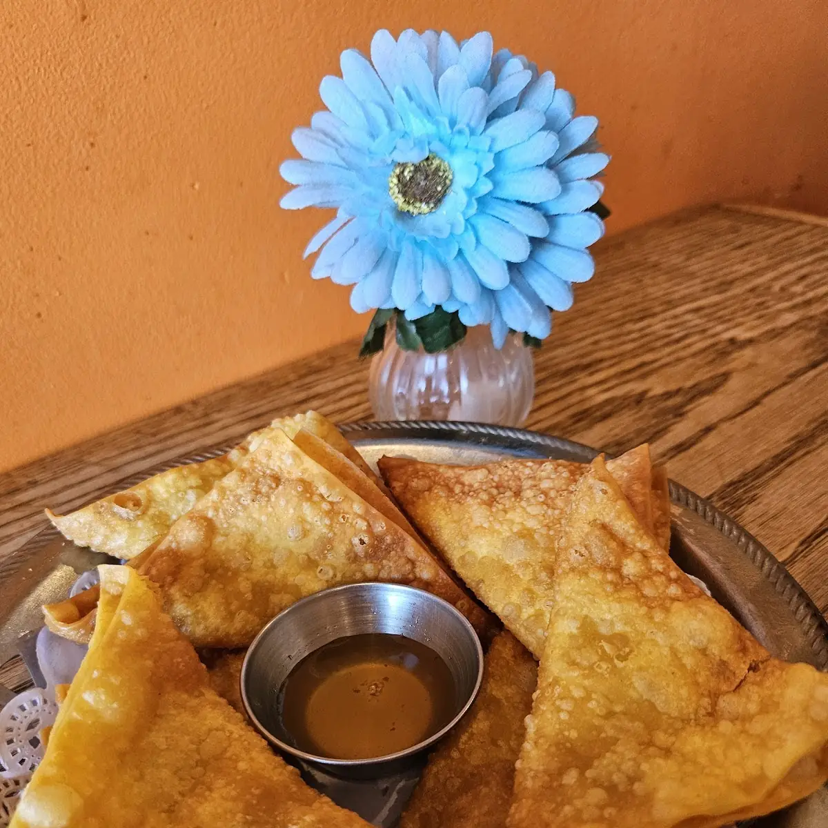Fried Wonton