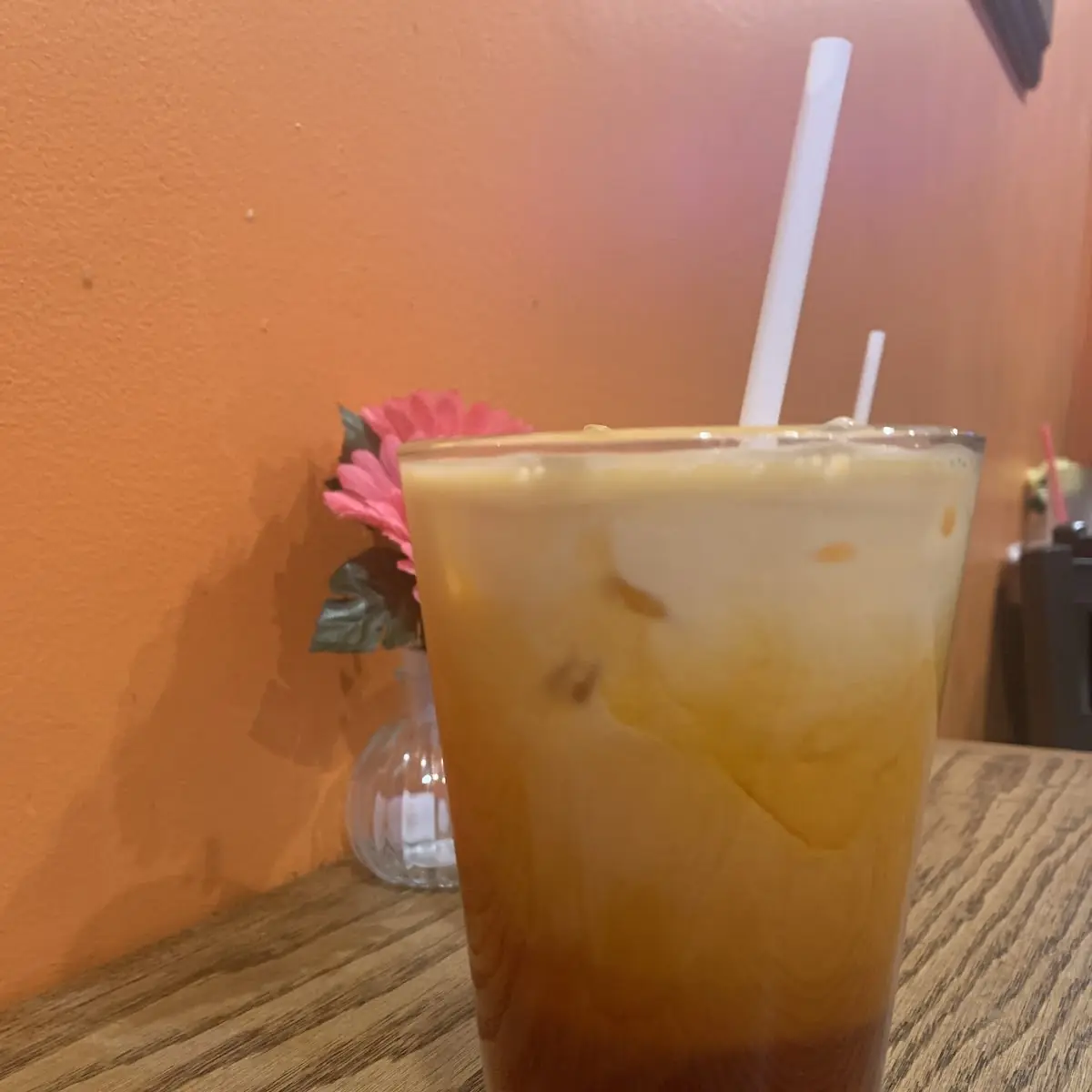 Thai Milk Tea