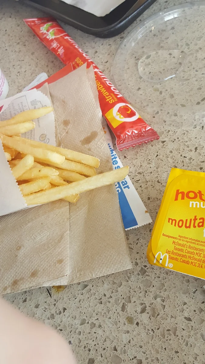 French Fries, McDonald's