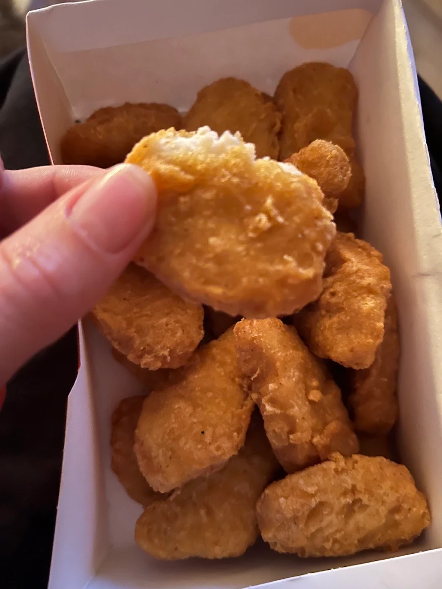 Highlights, McDonald's