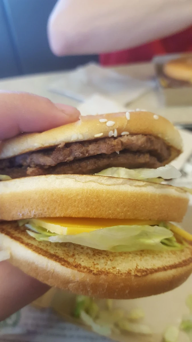 Highlights, McDonald's