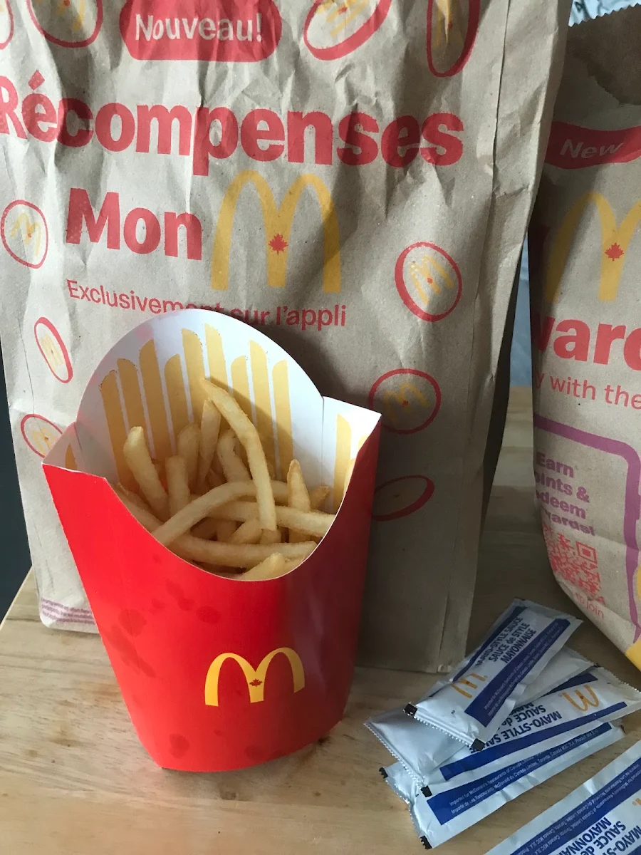 Highlights, McDonald's