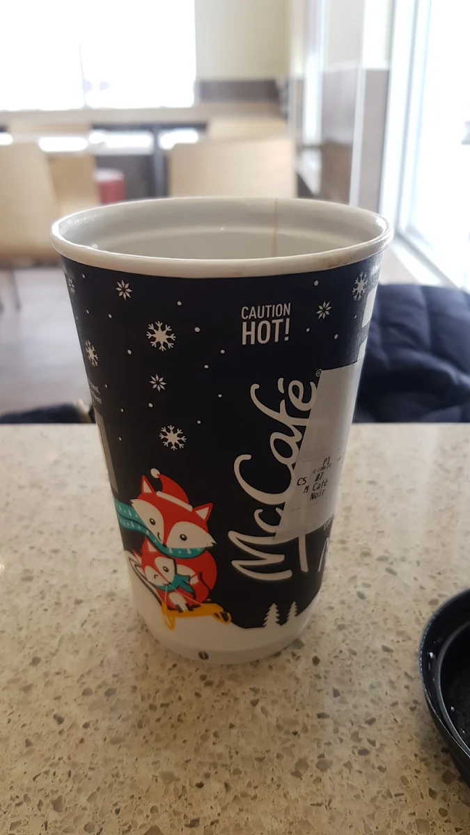 Highlights, McDonald's