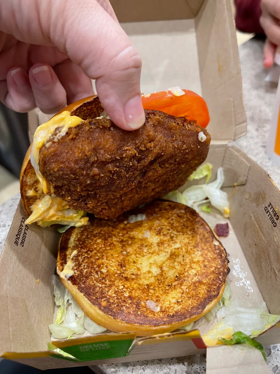 Highlights, McDonald's