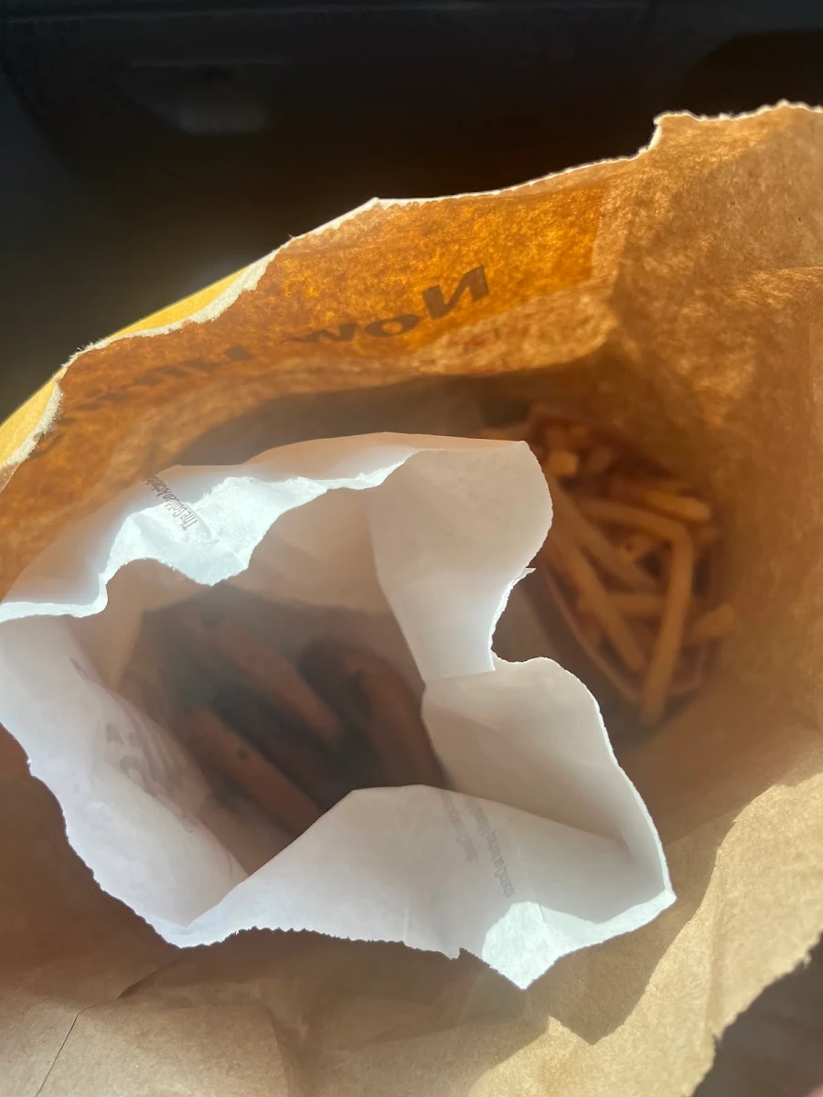 Highlights, McDonald's