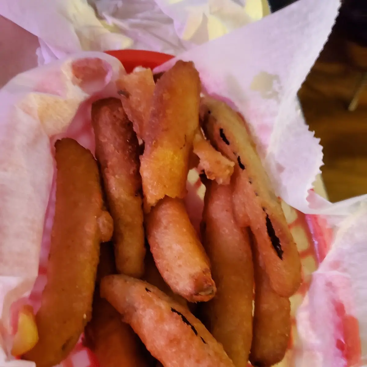Deep Fried Pickles