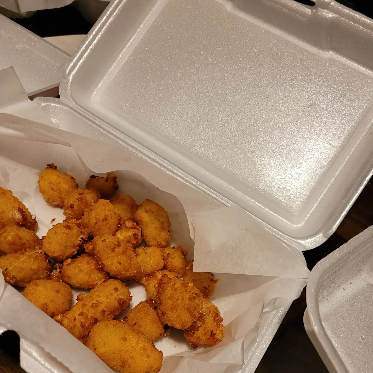 Fried Shrimp