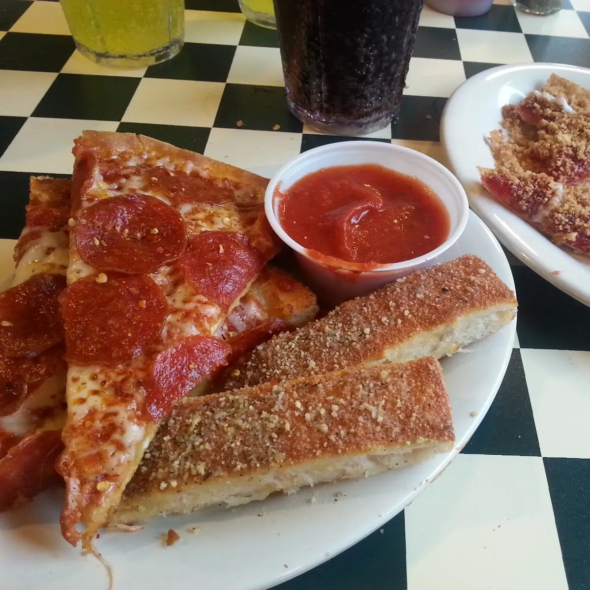 Pizza Buffet