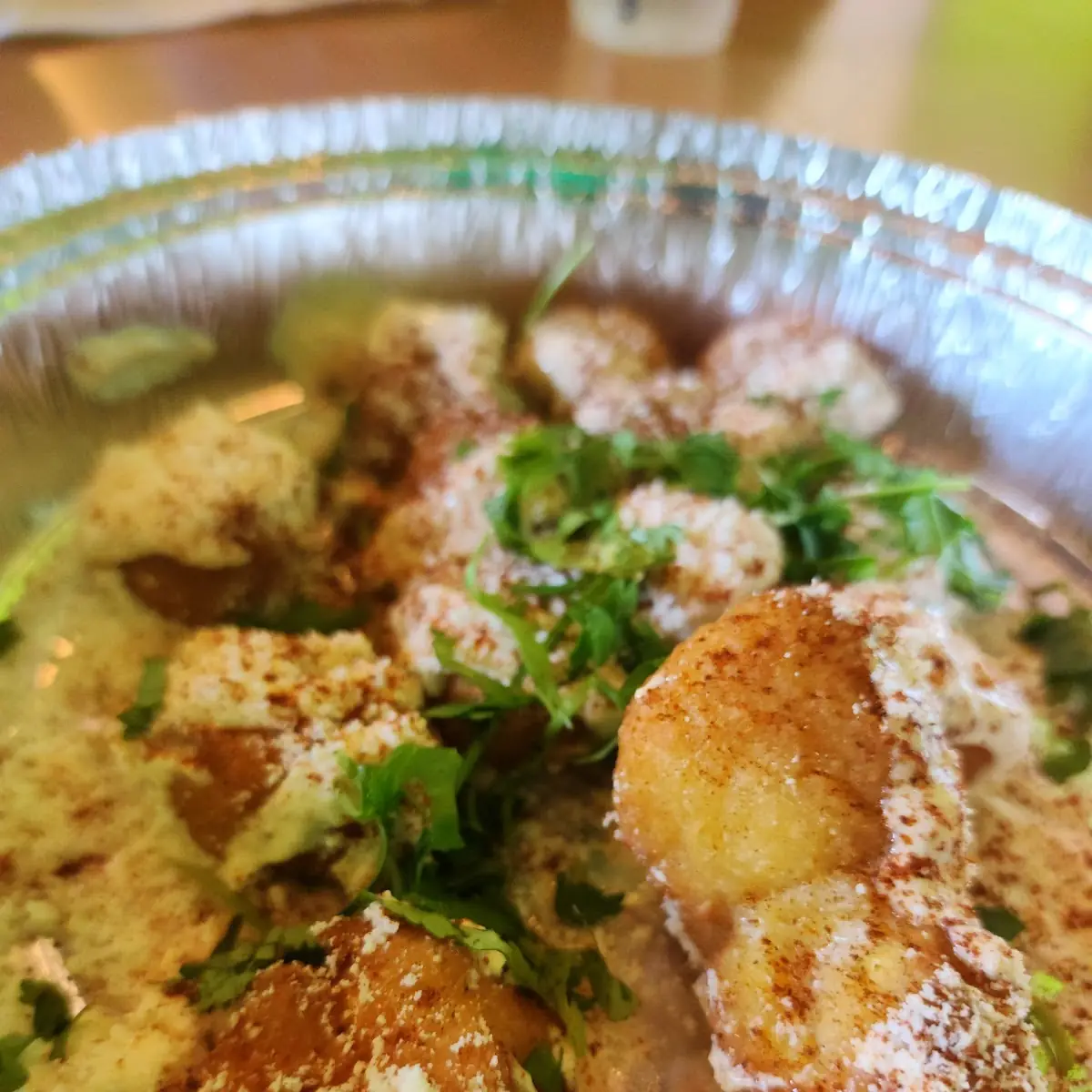 Street Corn Nuggets