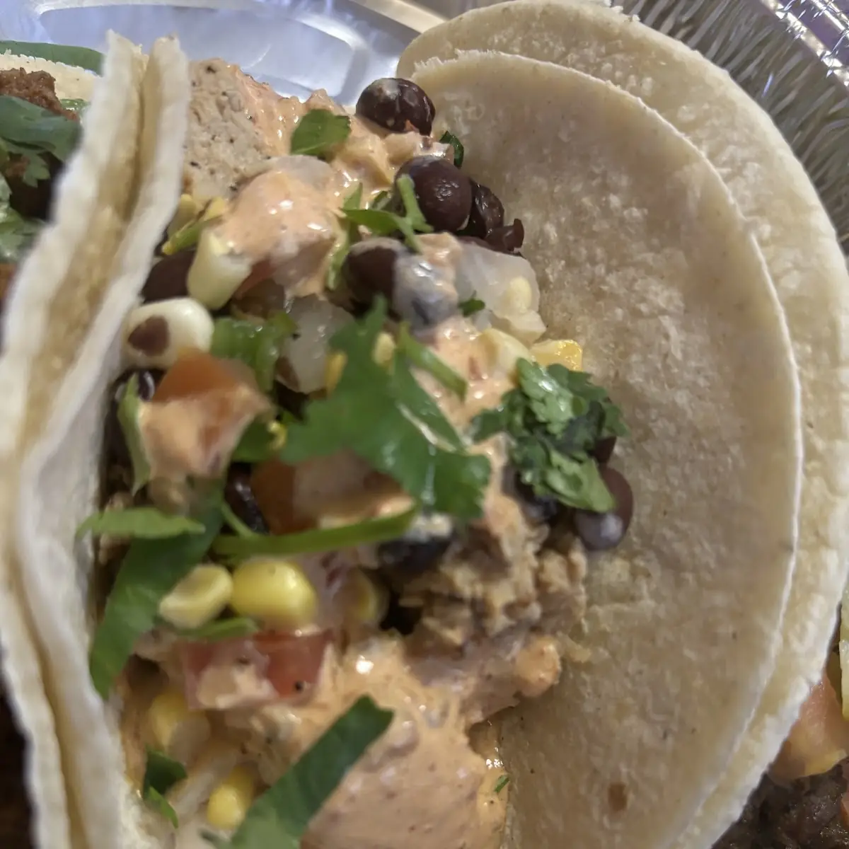SW Chicken Taco