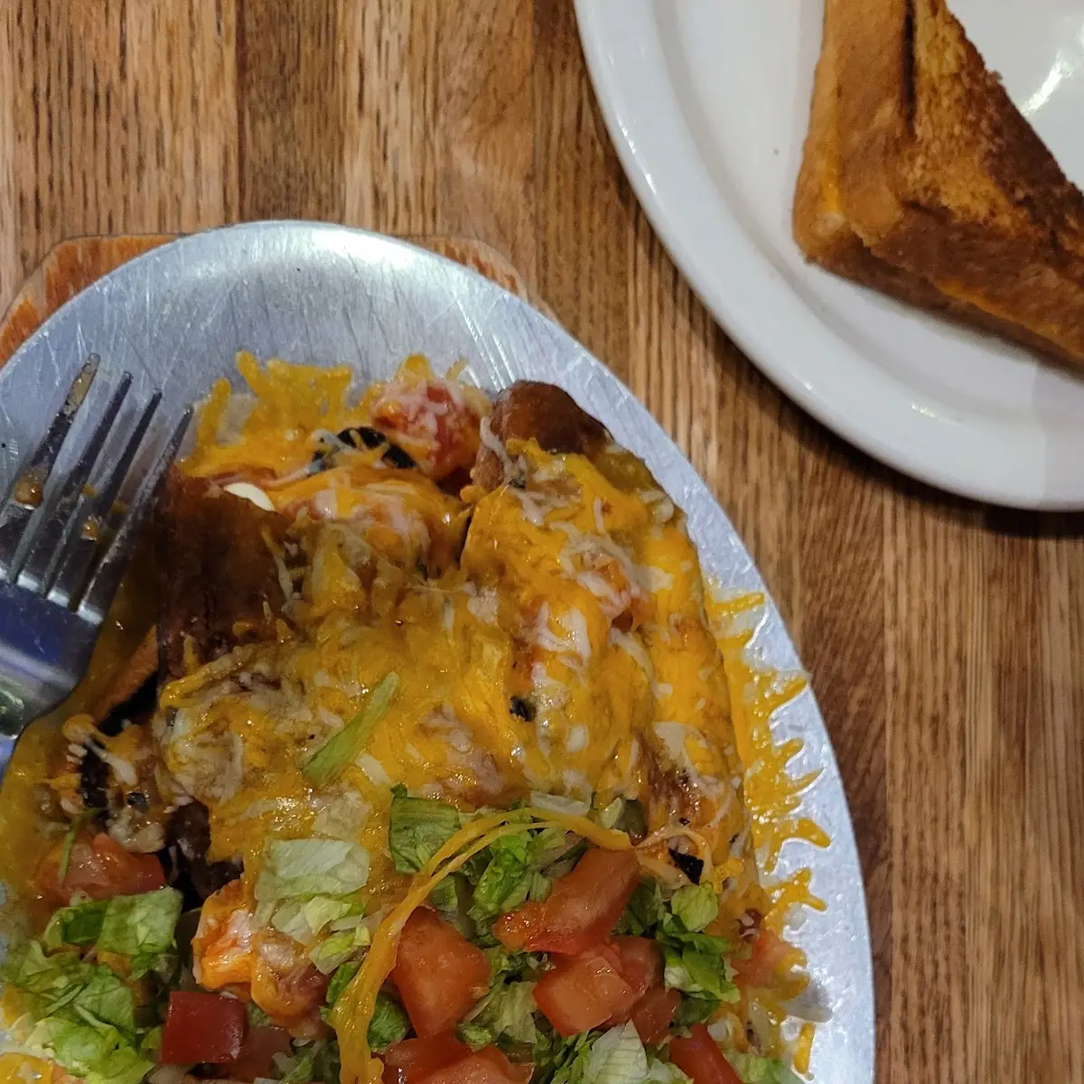 Chile Relleno Burger