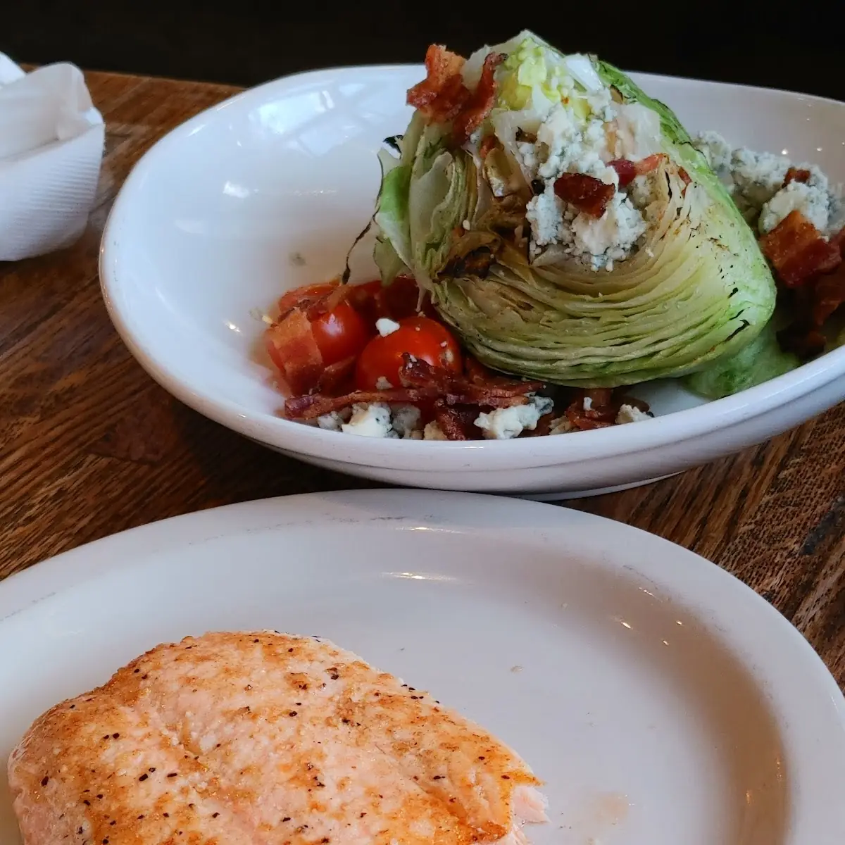 Wedge Salad