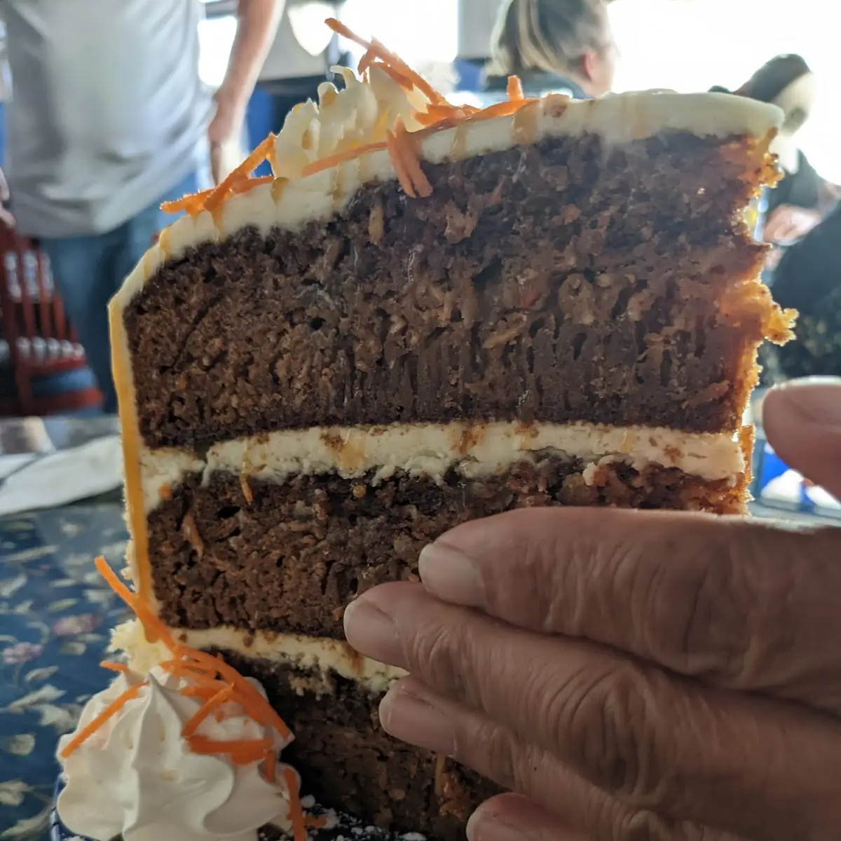 Carrot Cake Supreme