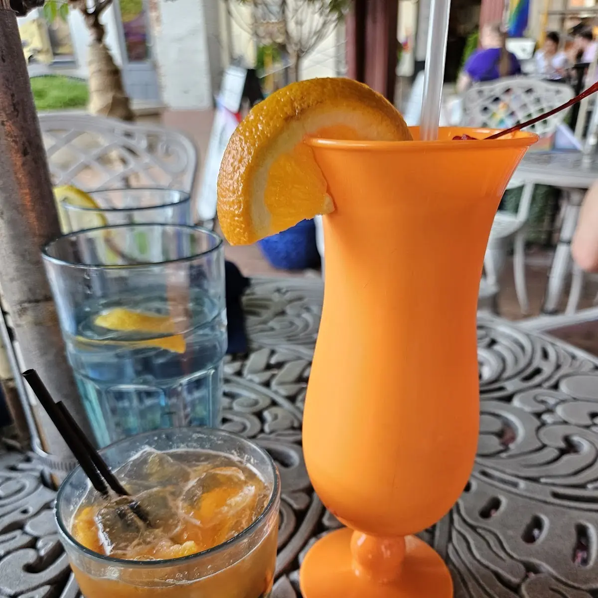 Old Fashioned
