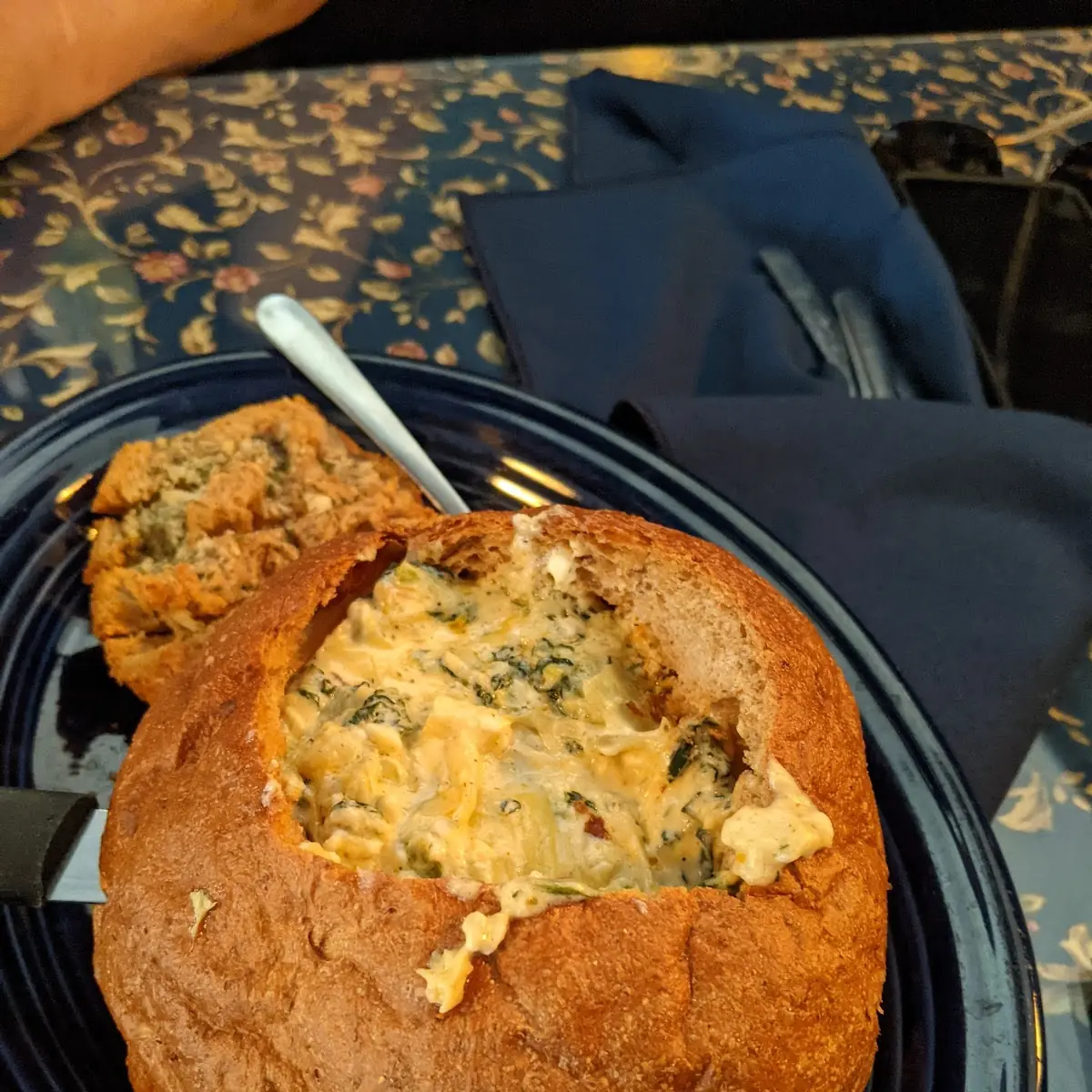 Spinach & Artichoke Dip