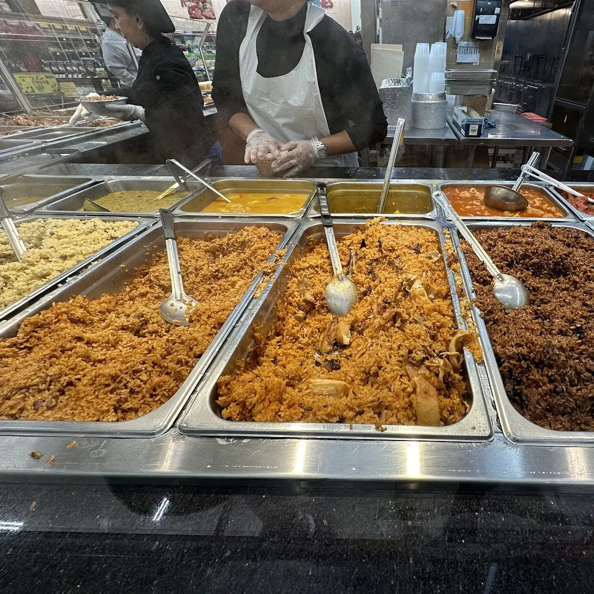 Different Types of Rice