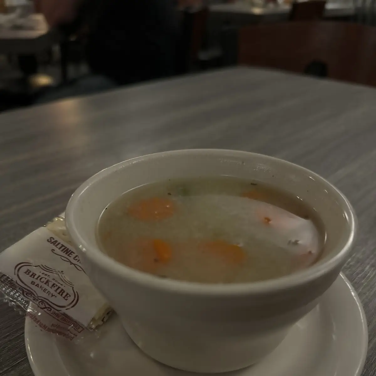 Chicken Soup