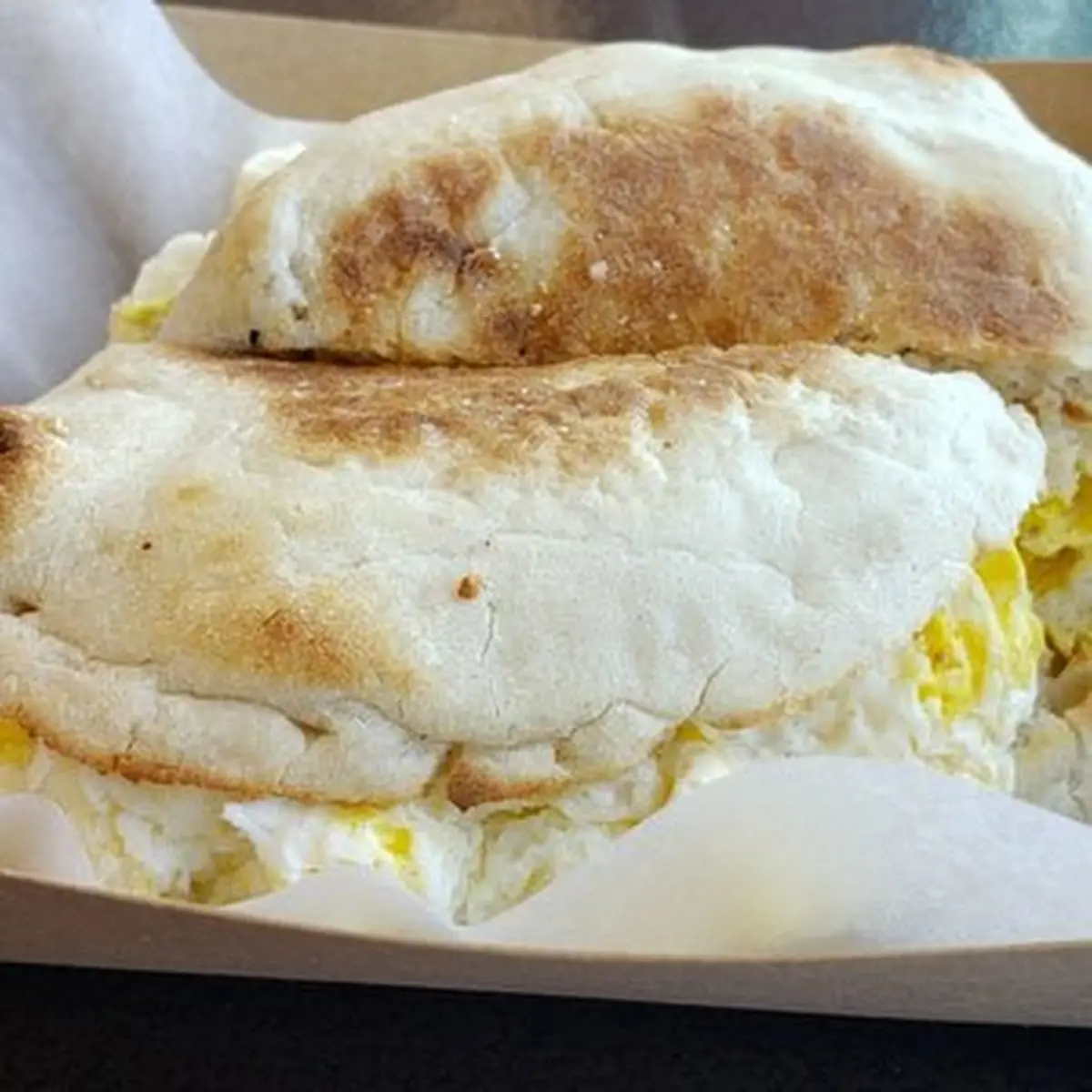 Egg White N' Cheese