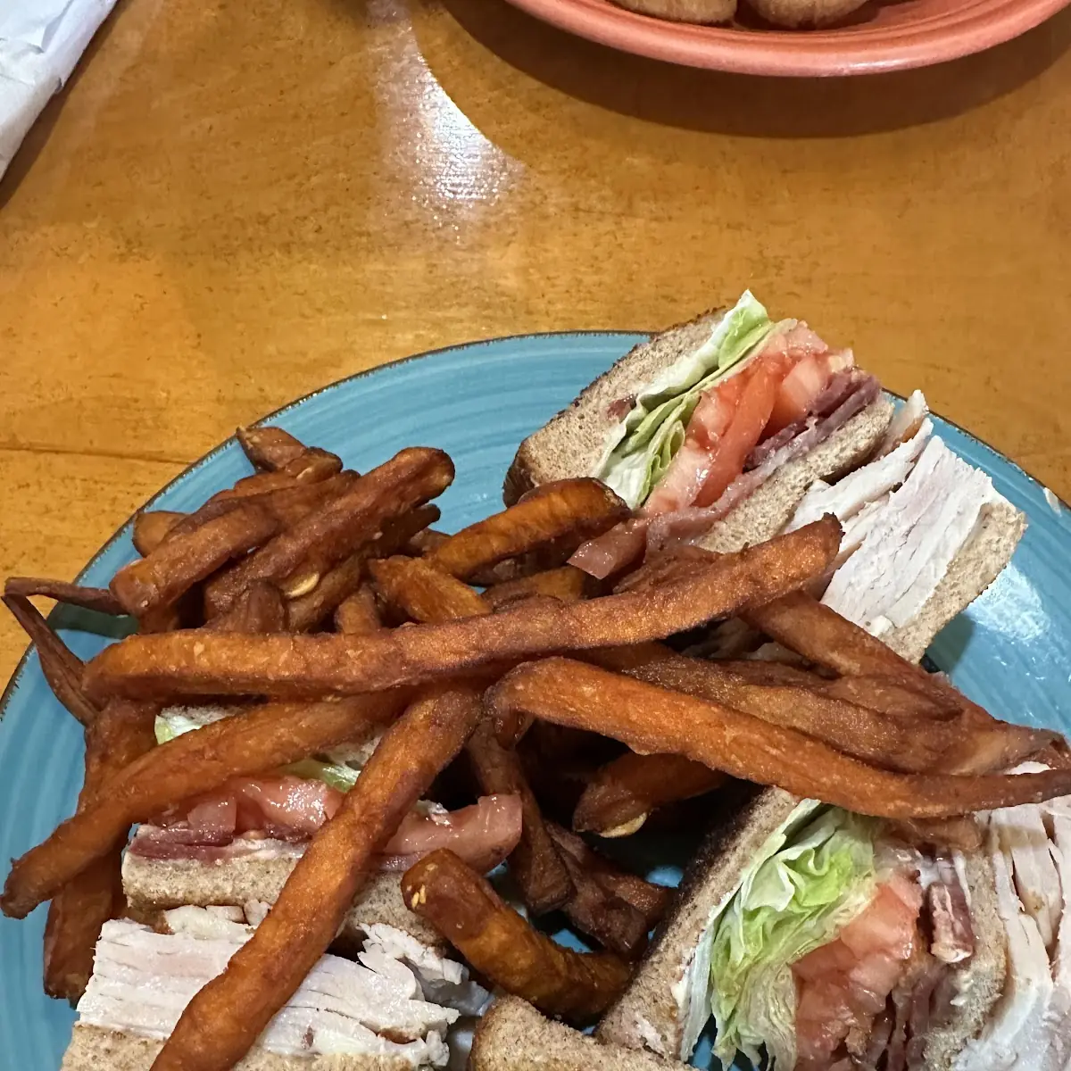 Club Sandwich