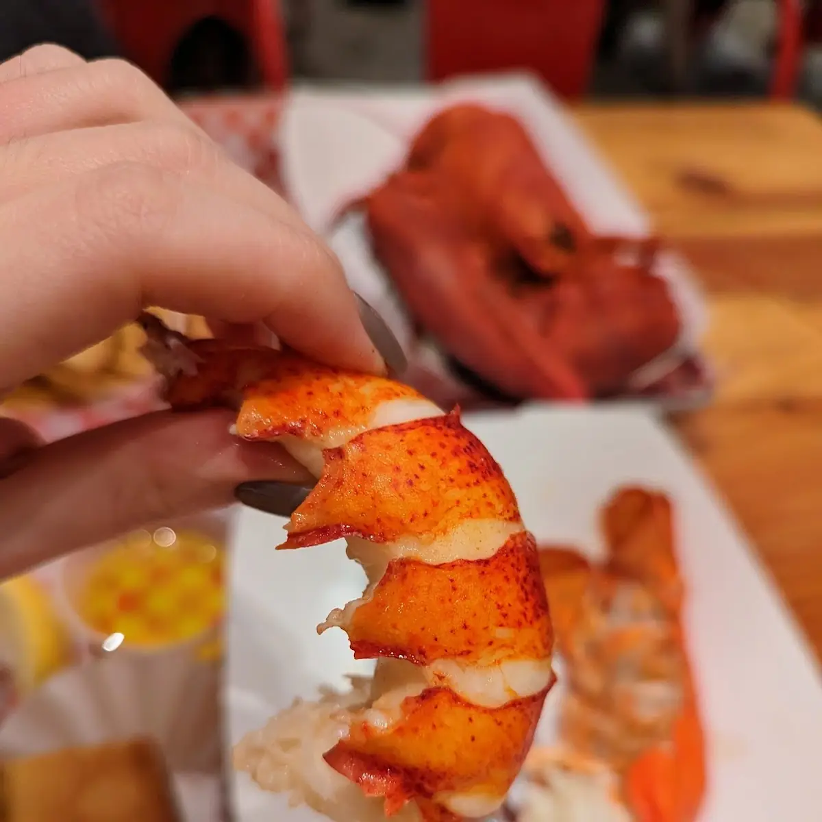 Lobster Tail